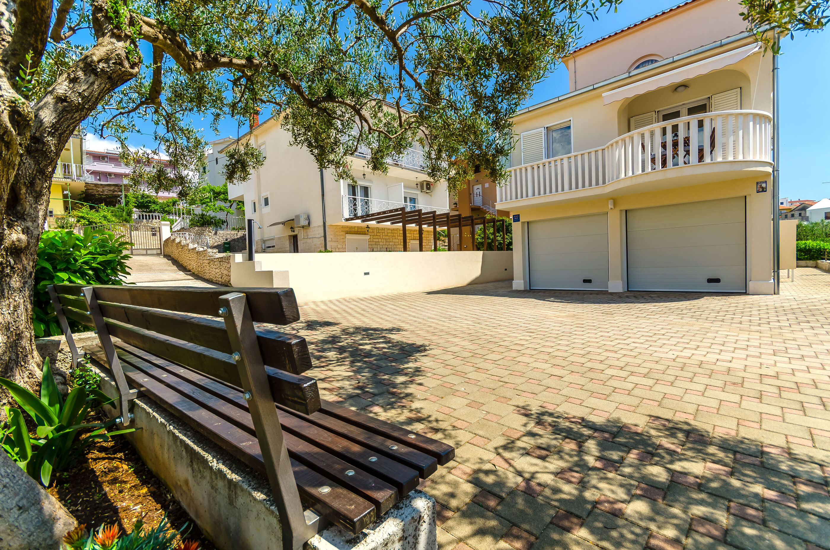 Apartments and Room Maestral 47221-A1