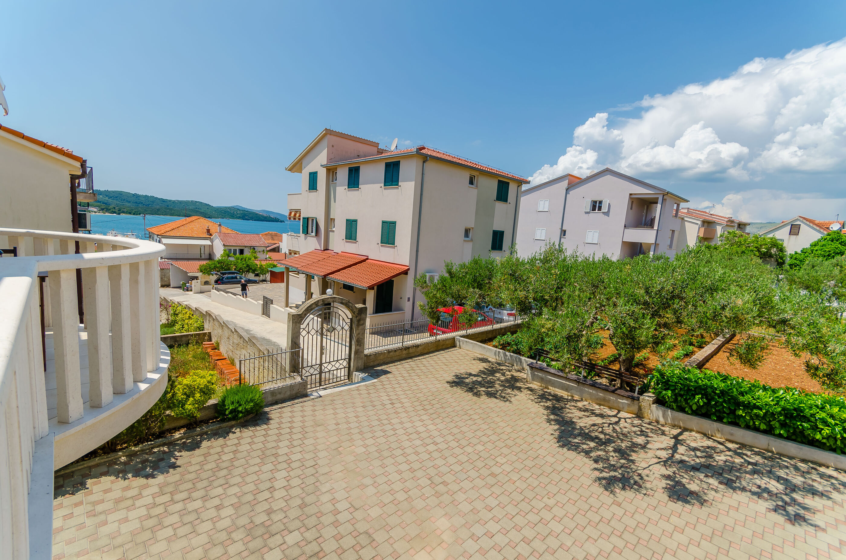 Apartments and Room Maestral 47221-A1