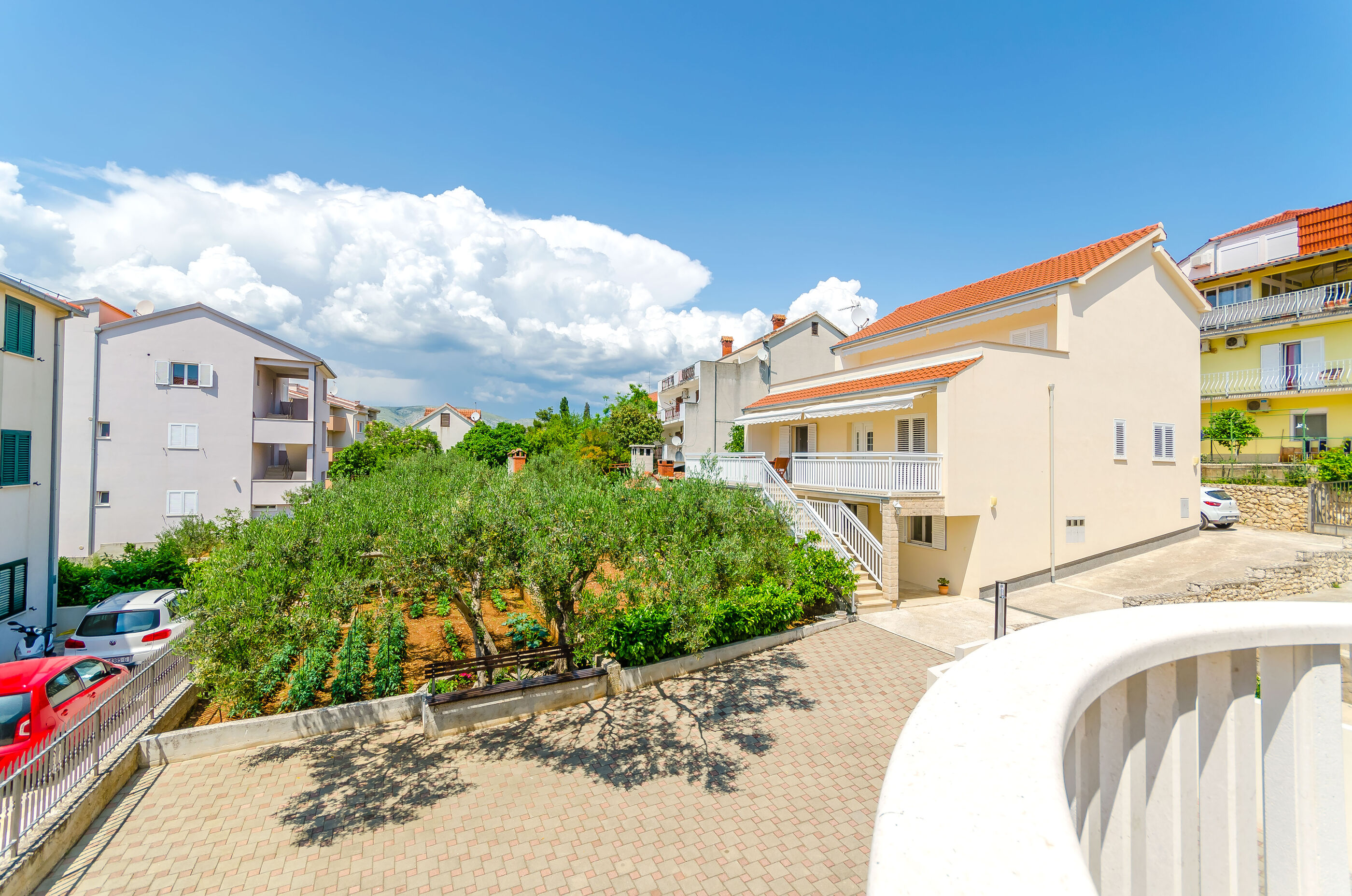 Apartments and Room Maestral 47221-A1