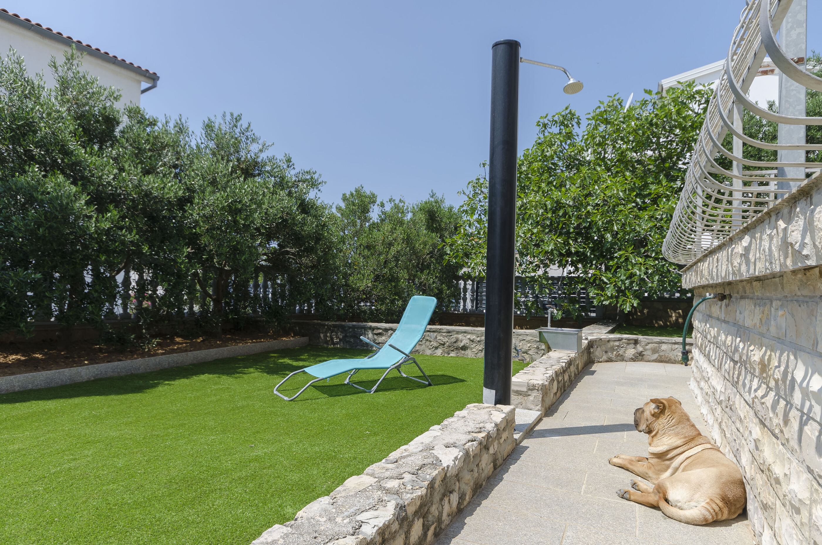 Apartment Blumen Garten 73001-A1