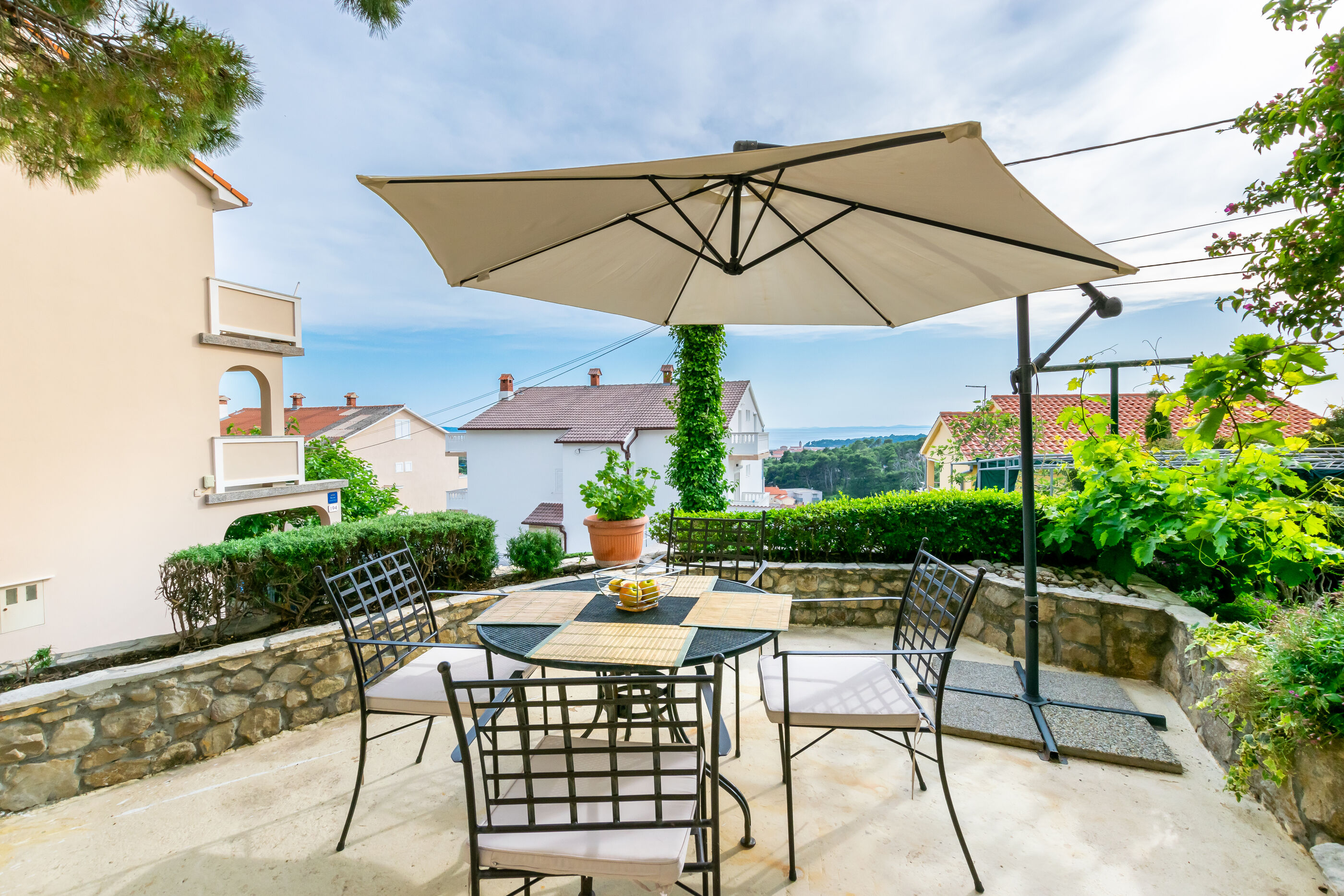 House Mirjana Accommodation in Rab