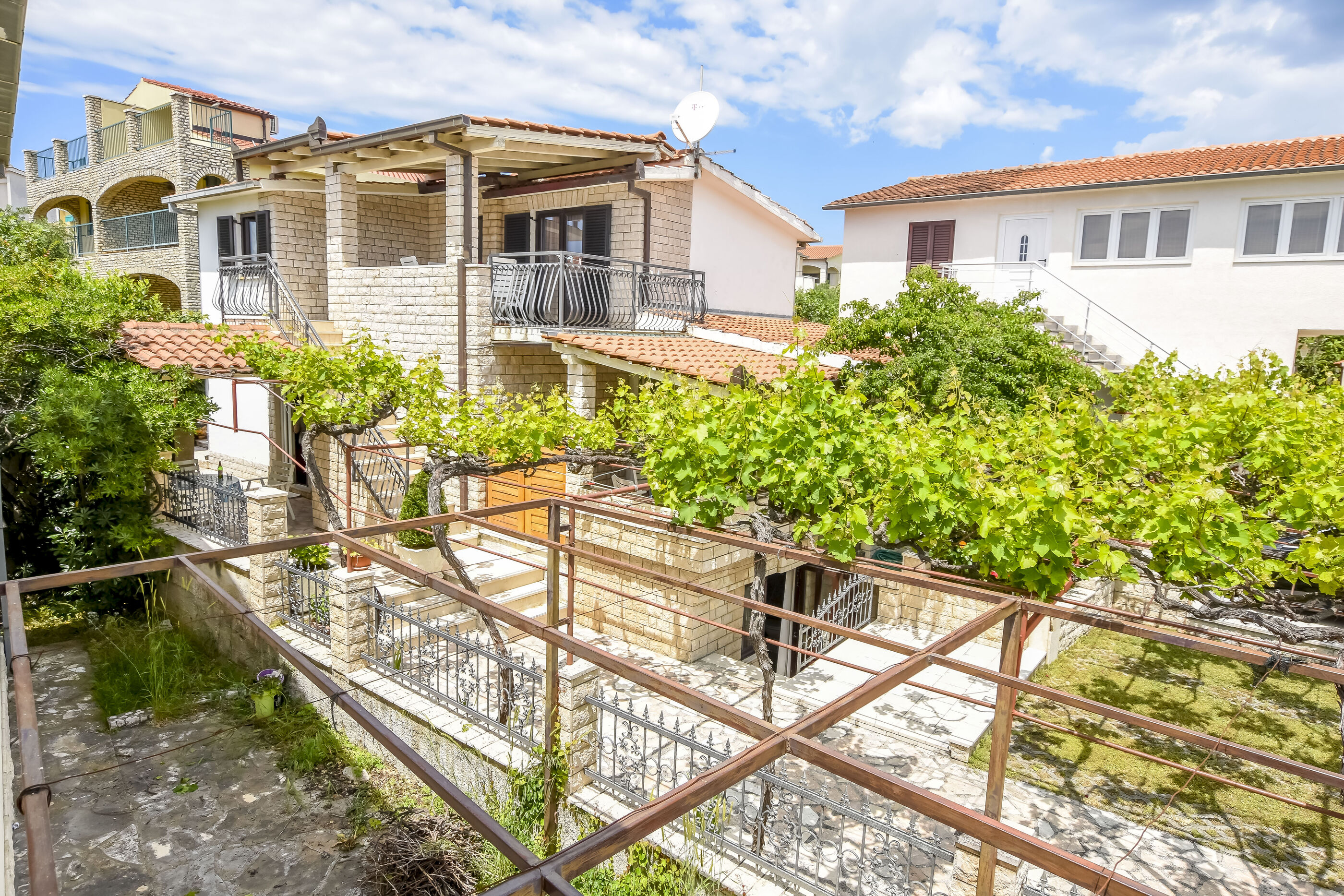 Apartments Juric 21661-A2