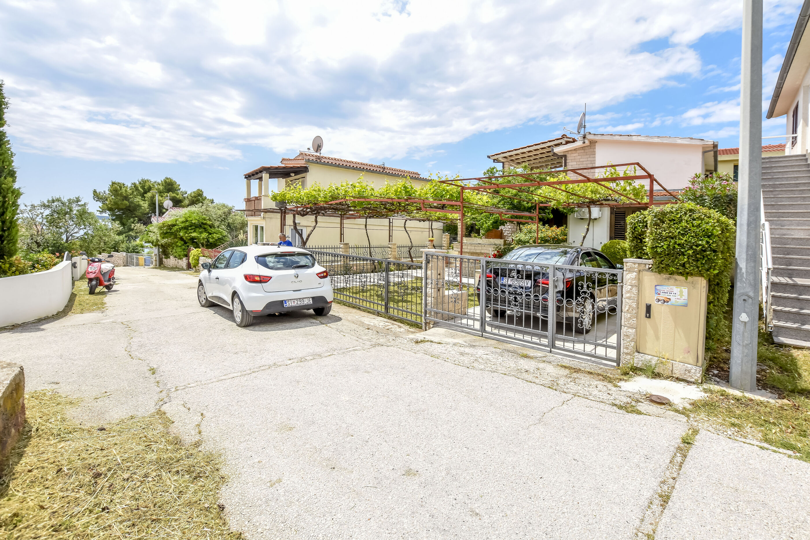 Apartments Juric 21661-A2
