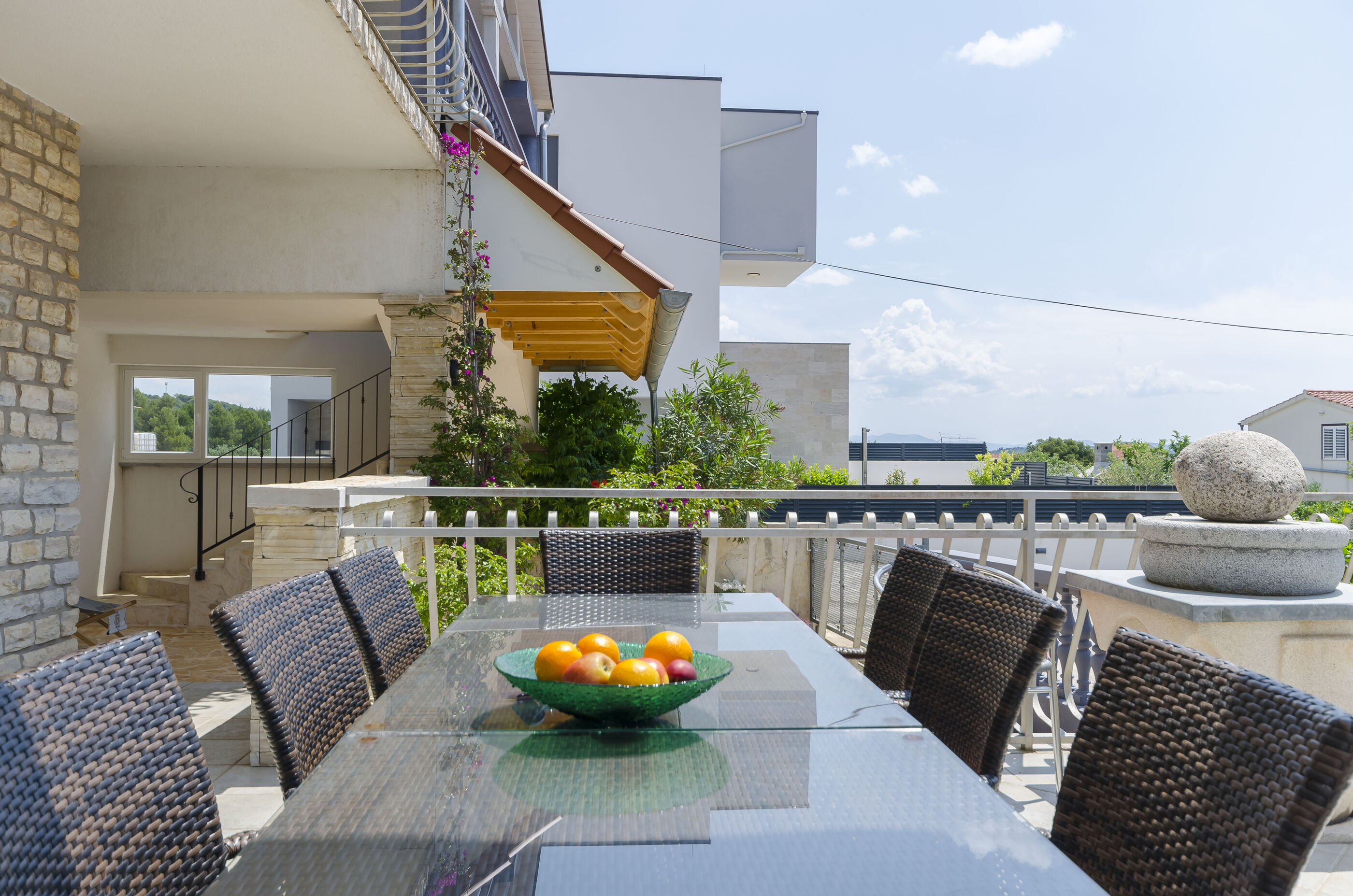 Apartment Blumen Garten 73001-A1
