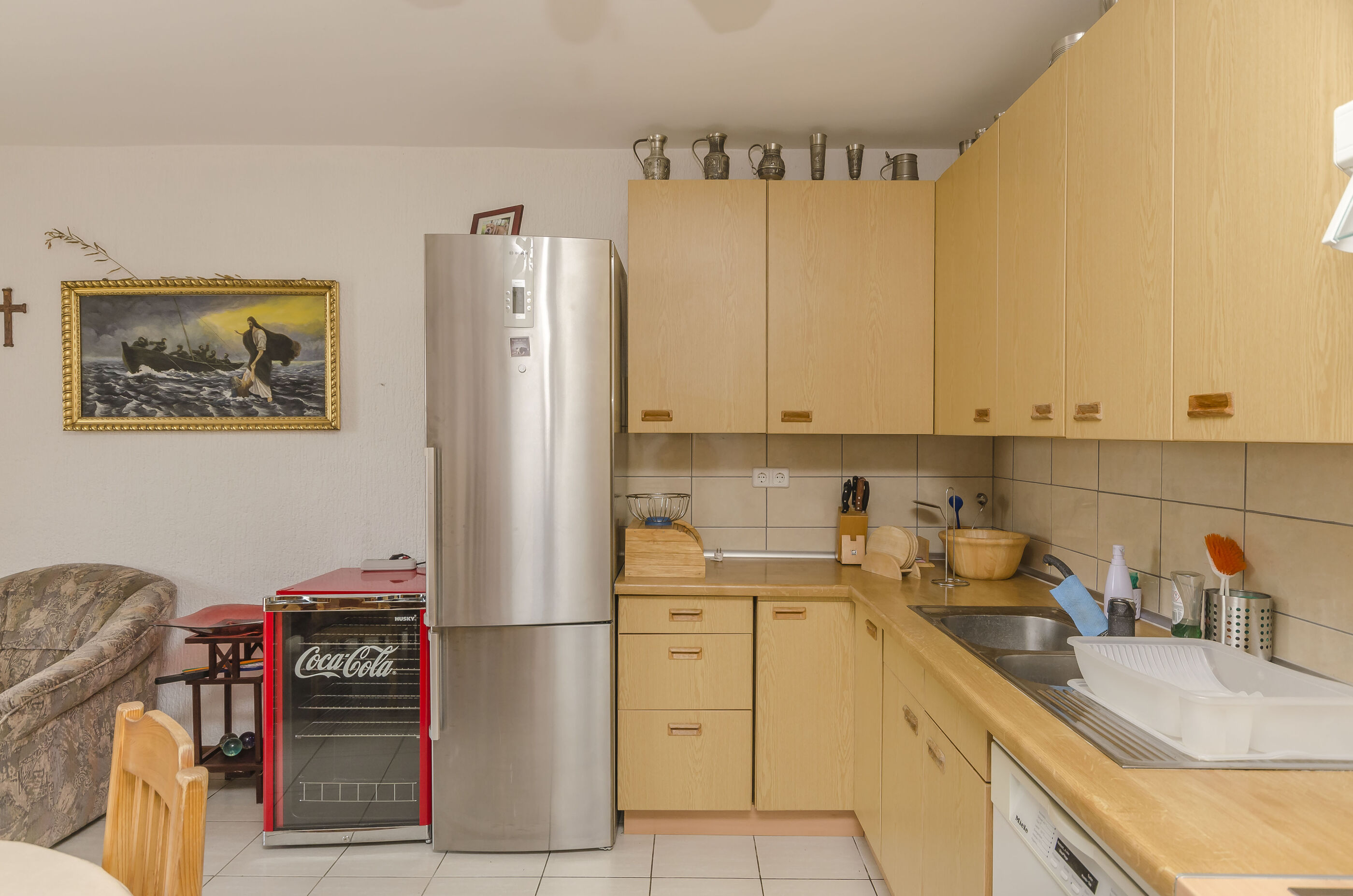 Apartment Blumen Garten 73001-A1