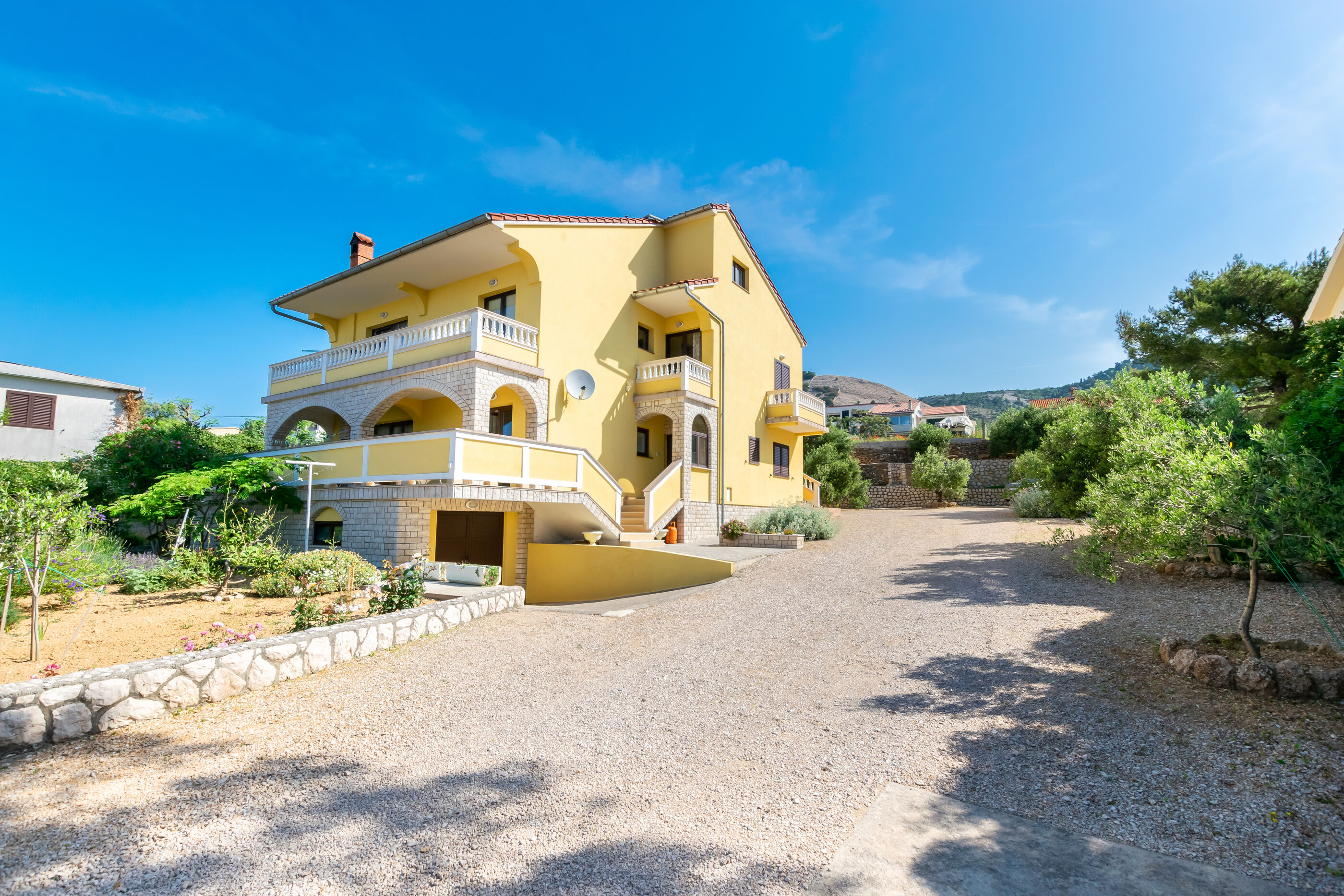 Apartman Lidija A1