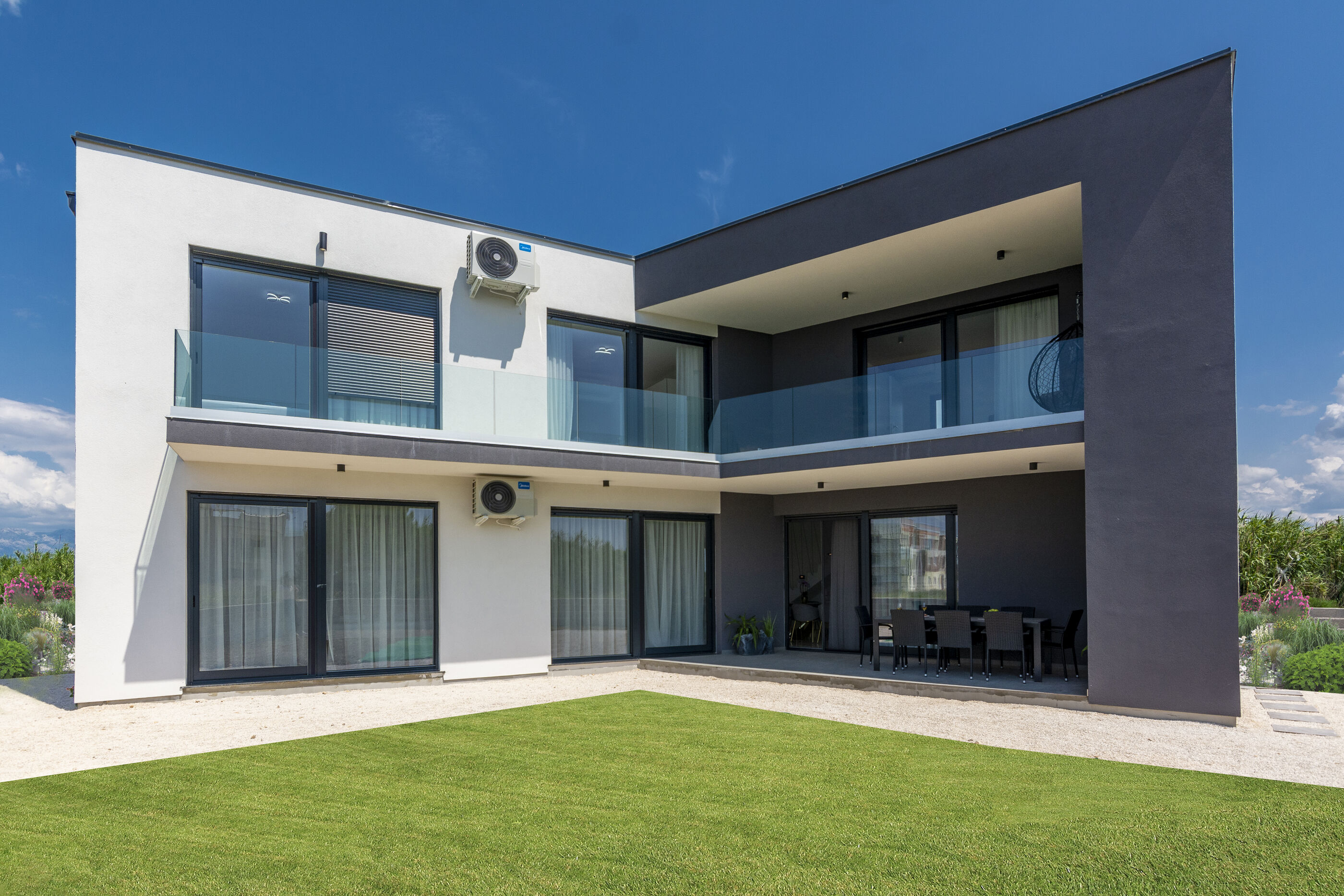 Villa Nika Accommodation in Zadar