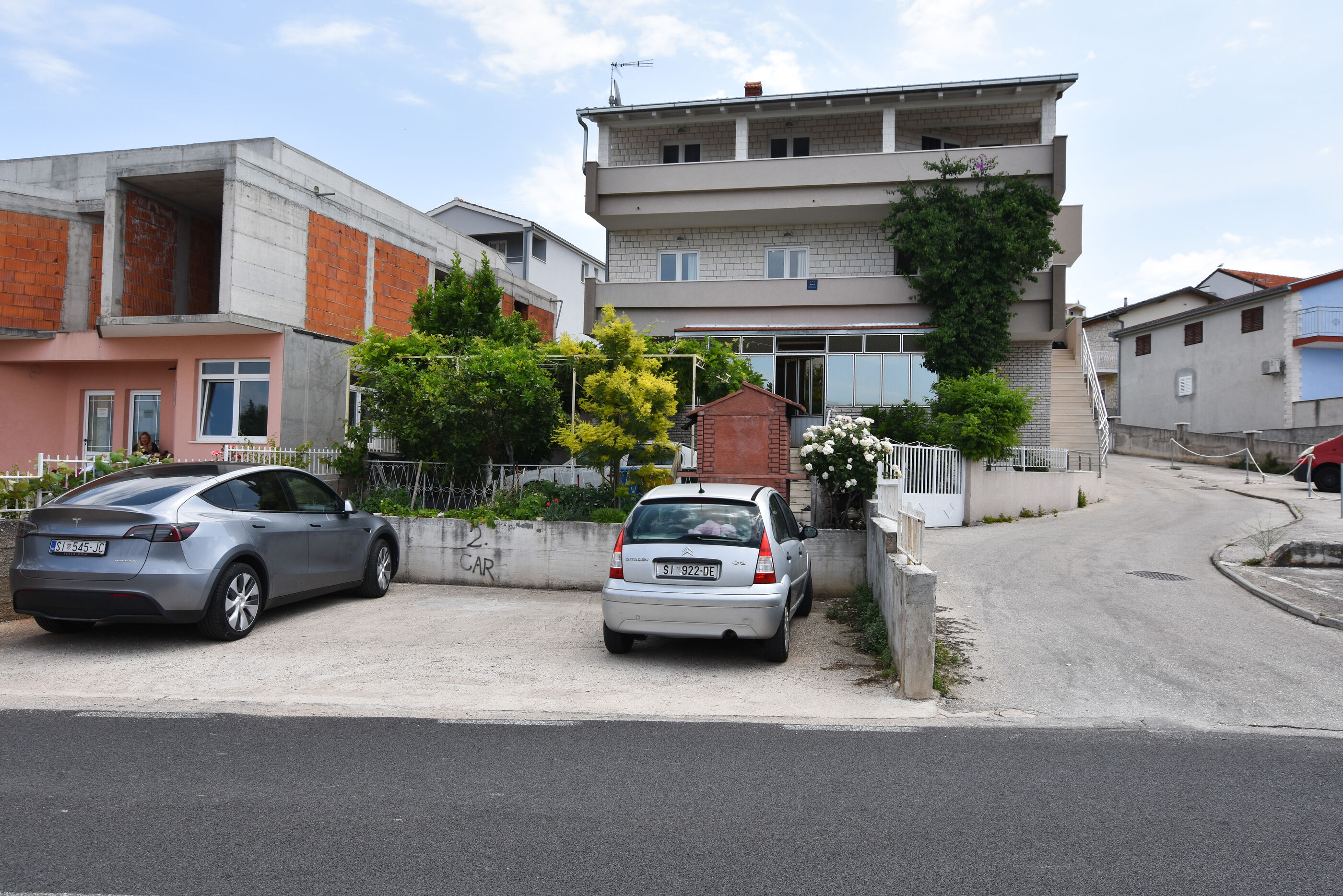 Apartments Zorana A2