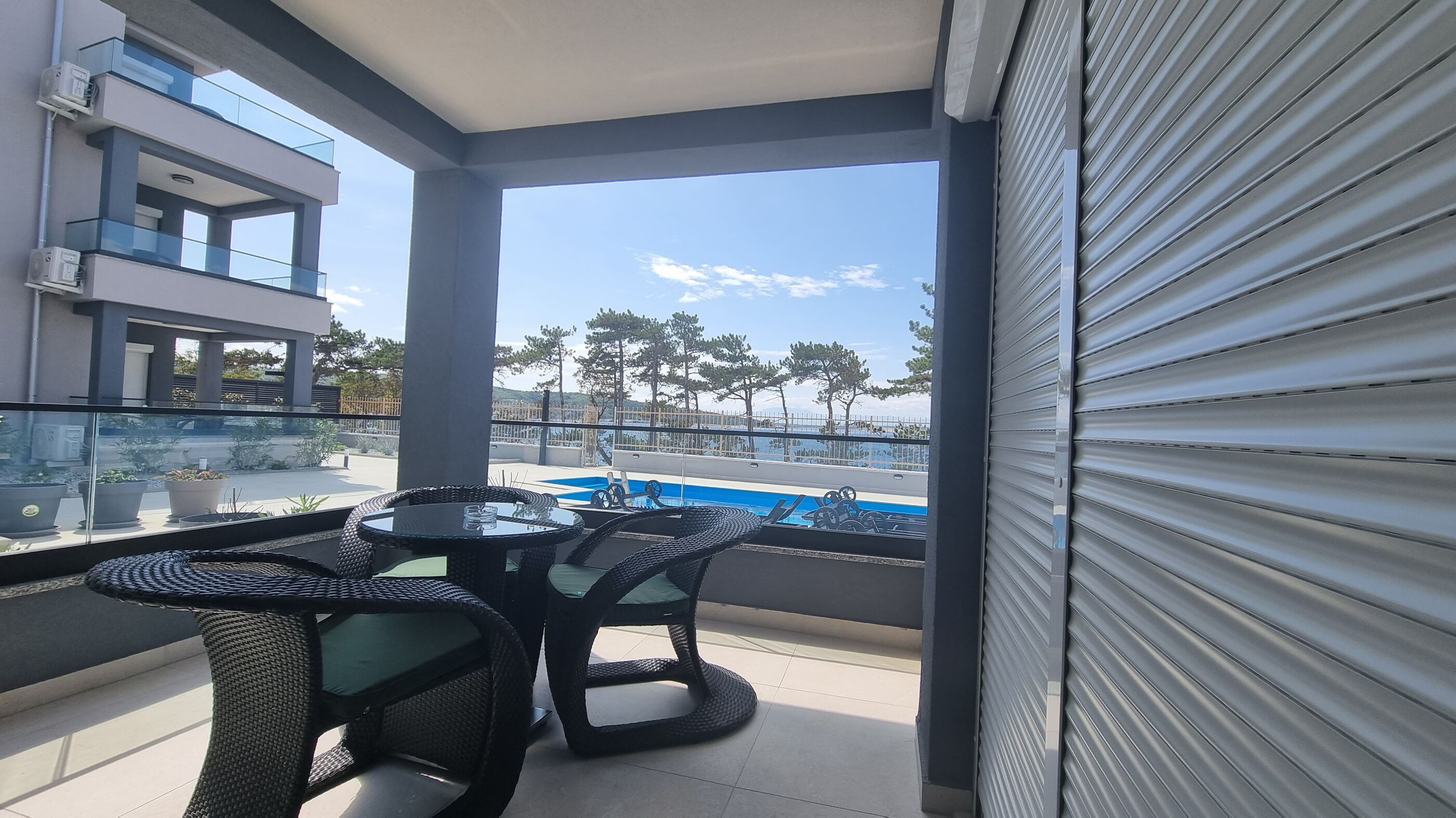 Villa Punta Silo - luksuzni apartmani 63777-A7