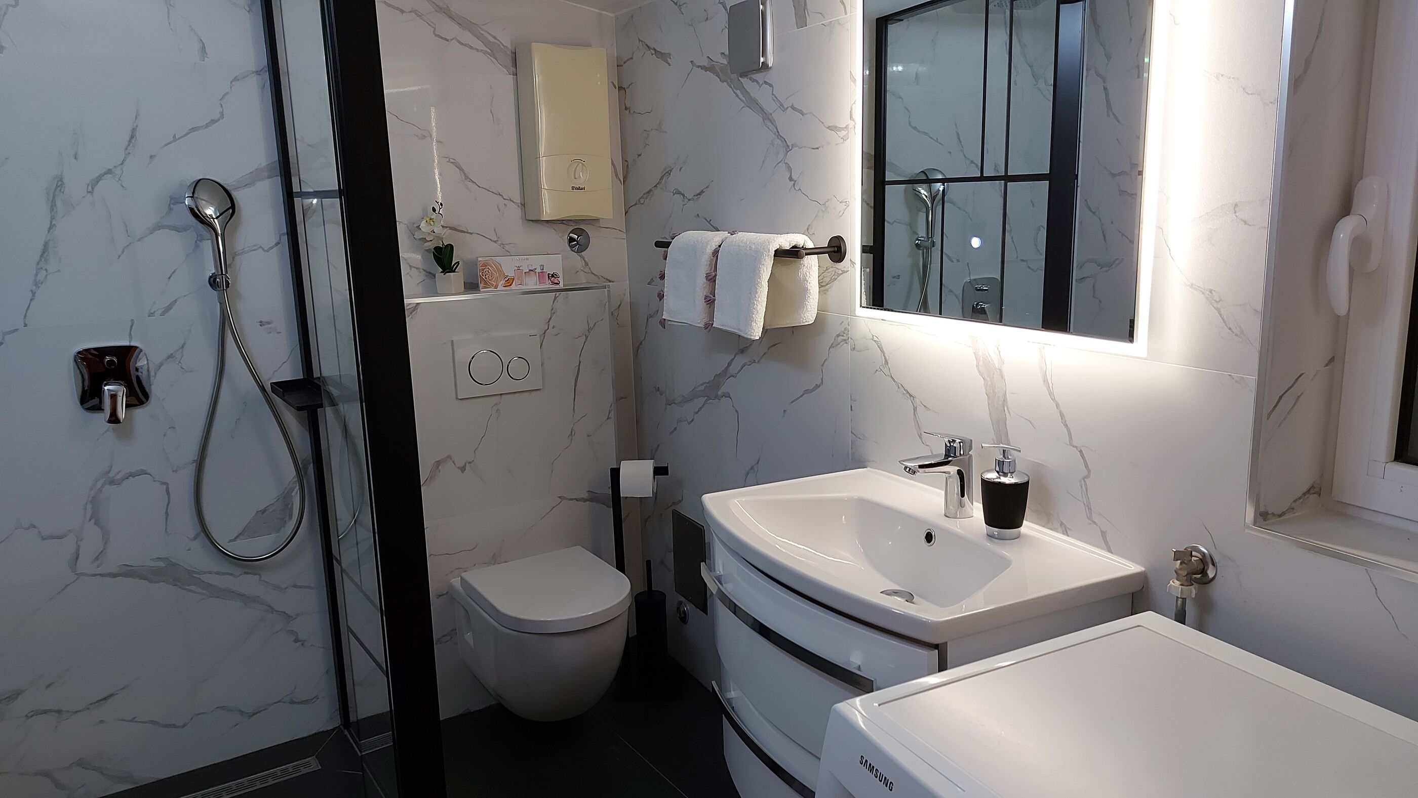 Apartment Luxury Penthouse Roberta 95641-A1
