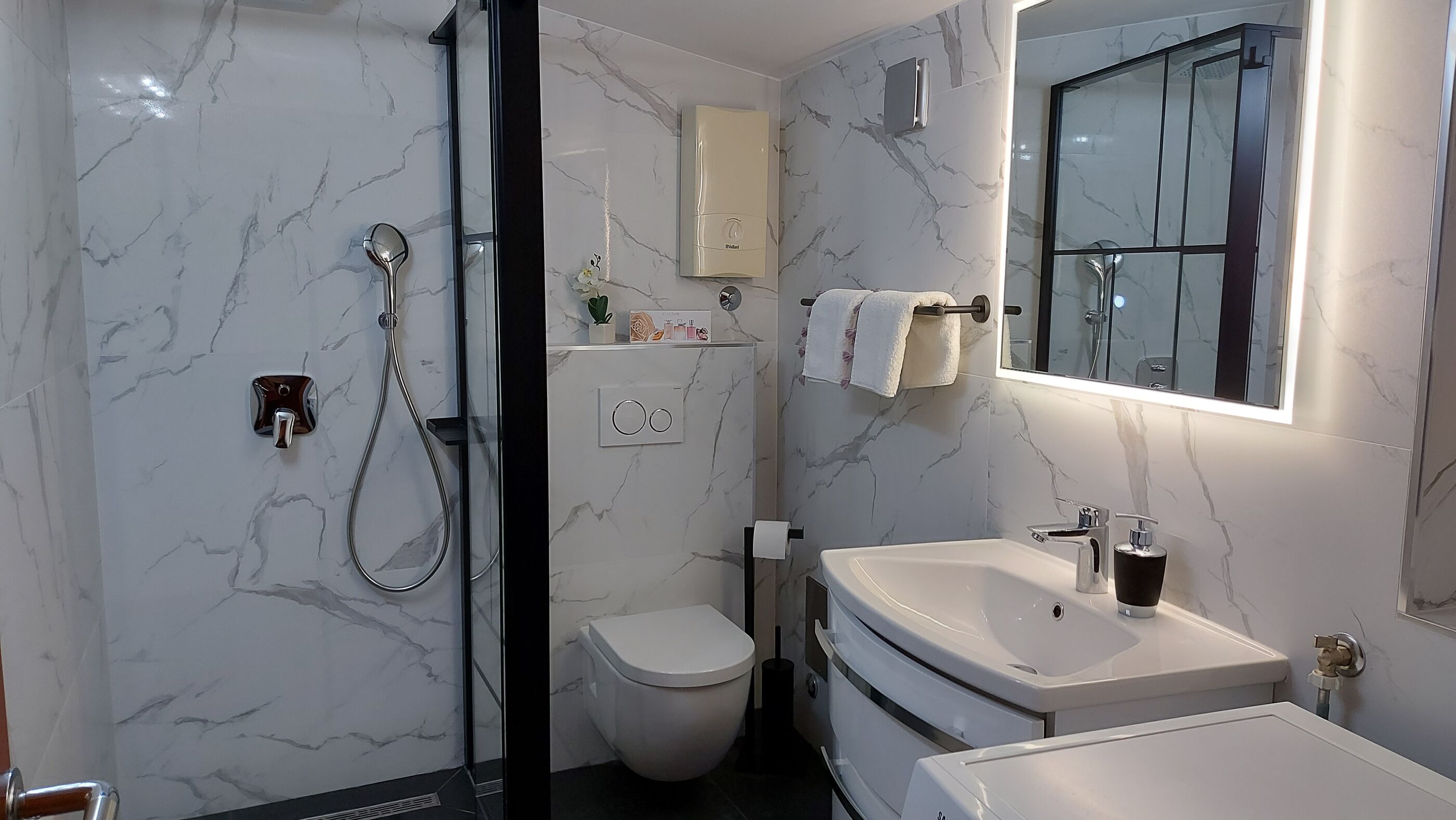 Apartment Luxury Penthouse Roberta 95641-A1