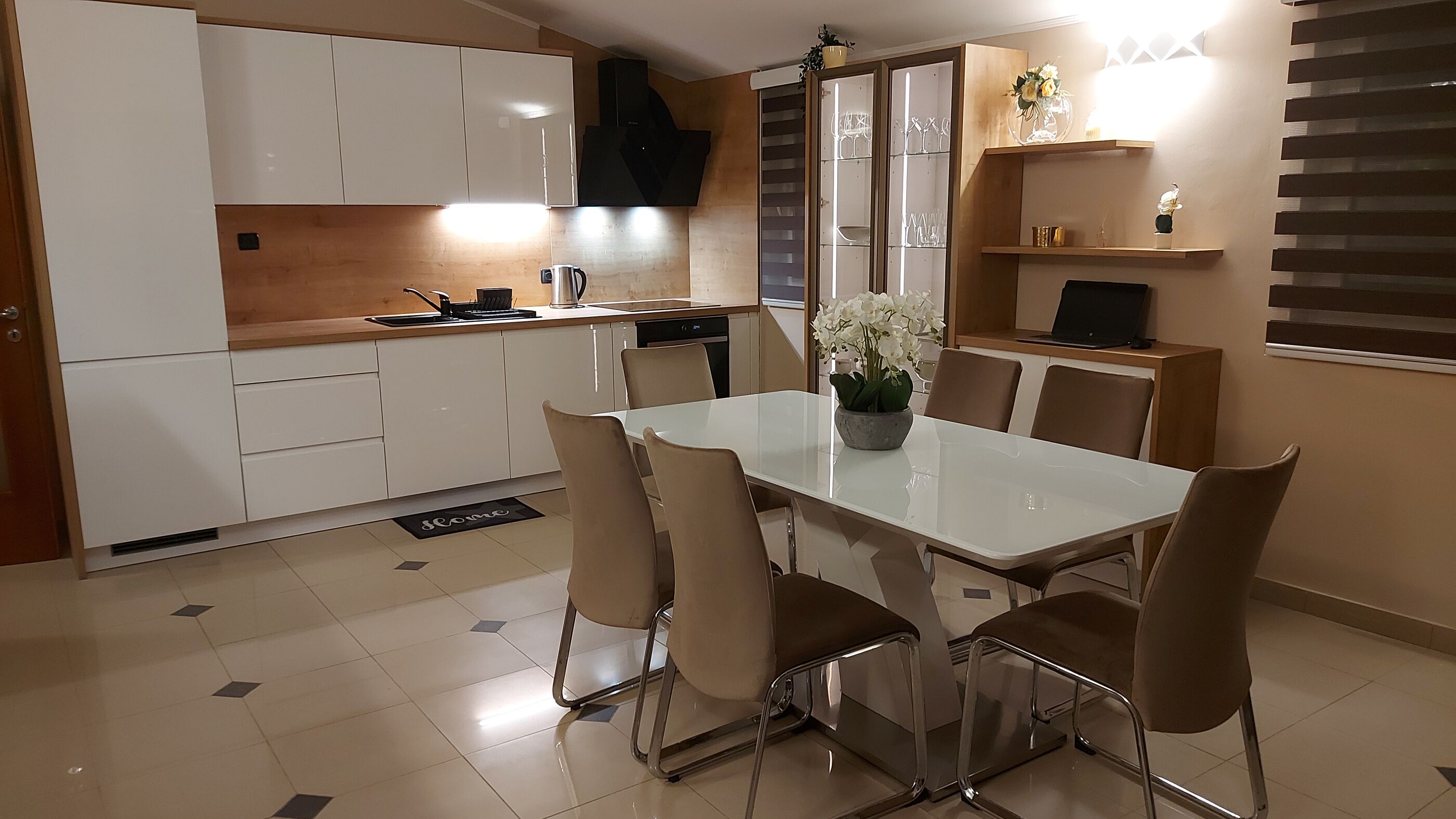 Apartment Luxury Penthouse Roberta 95641-A1