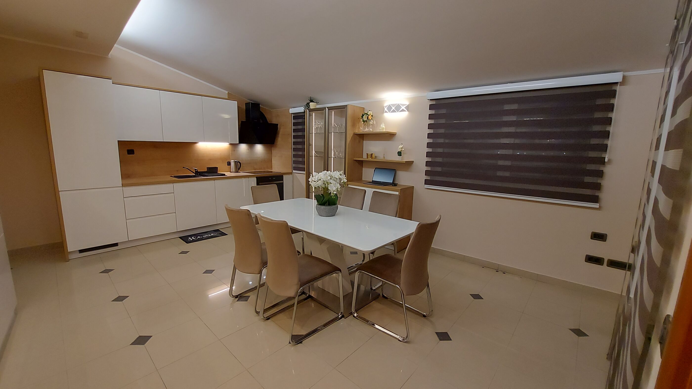 Apartment Luxury Penthouse Roberta 95641-A1