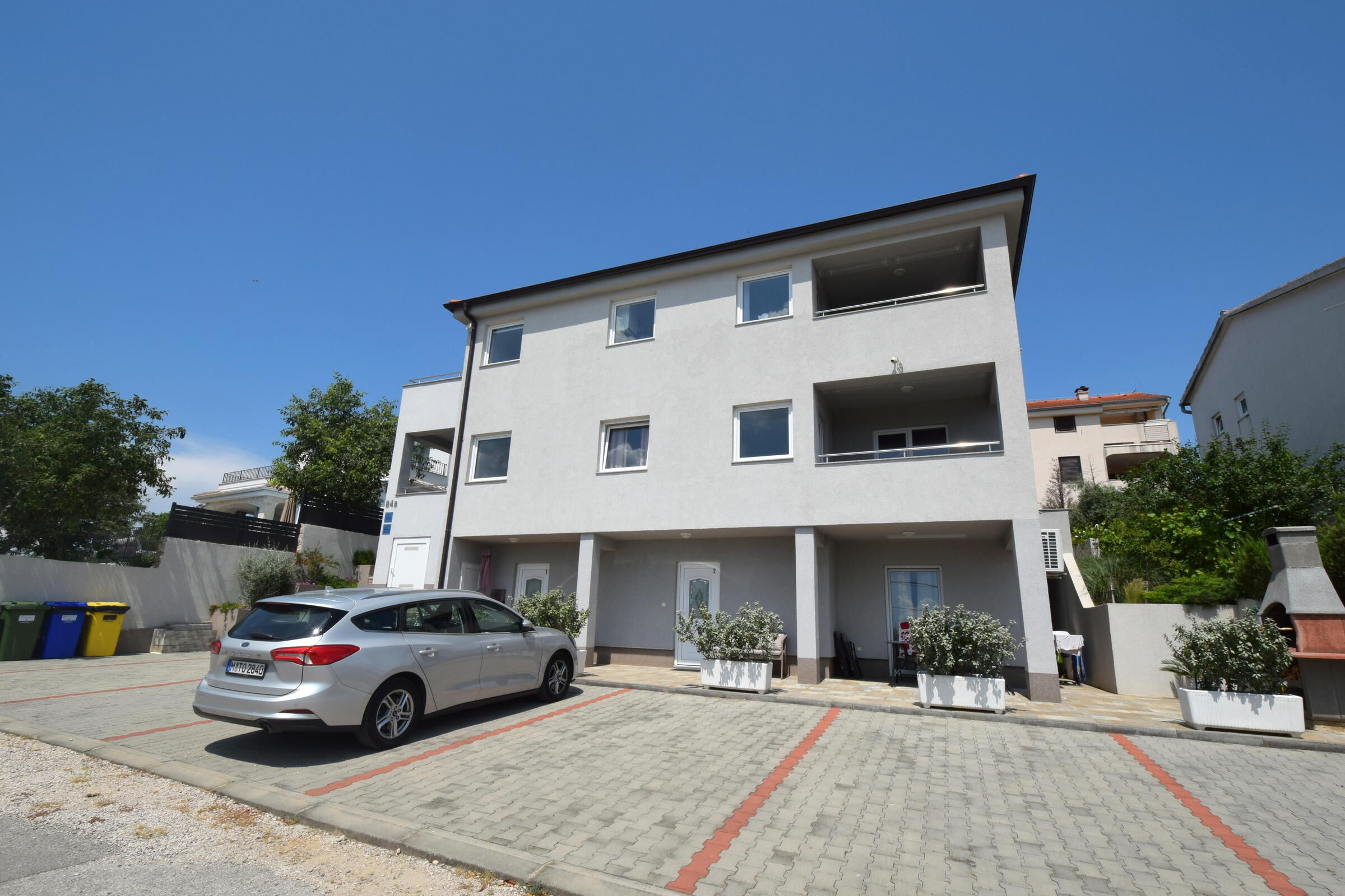 Apartments Bianca 62179-A2