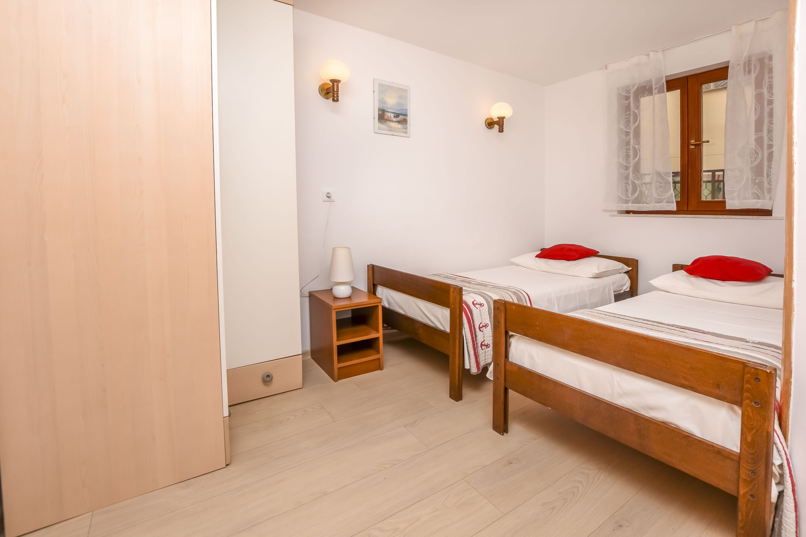 Apartments and Room Novokmet 27291-A1