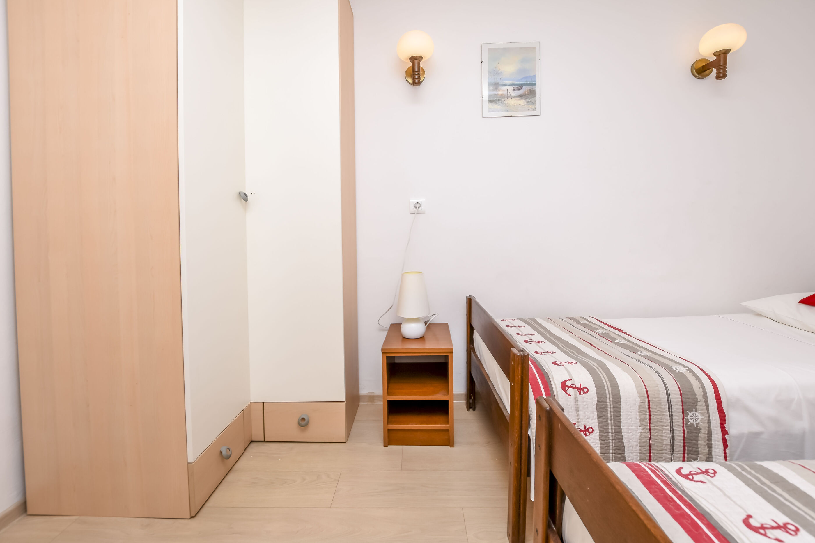 Apartments and Room Novokmet 27291-A1