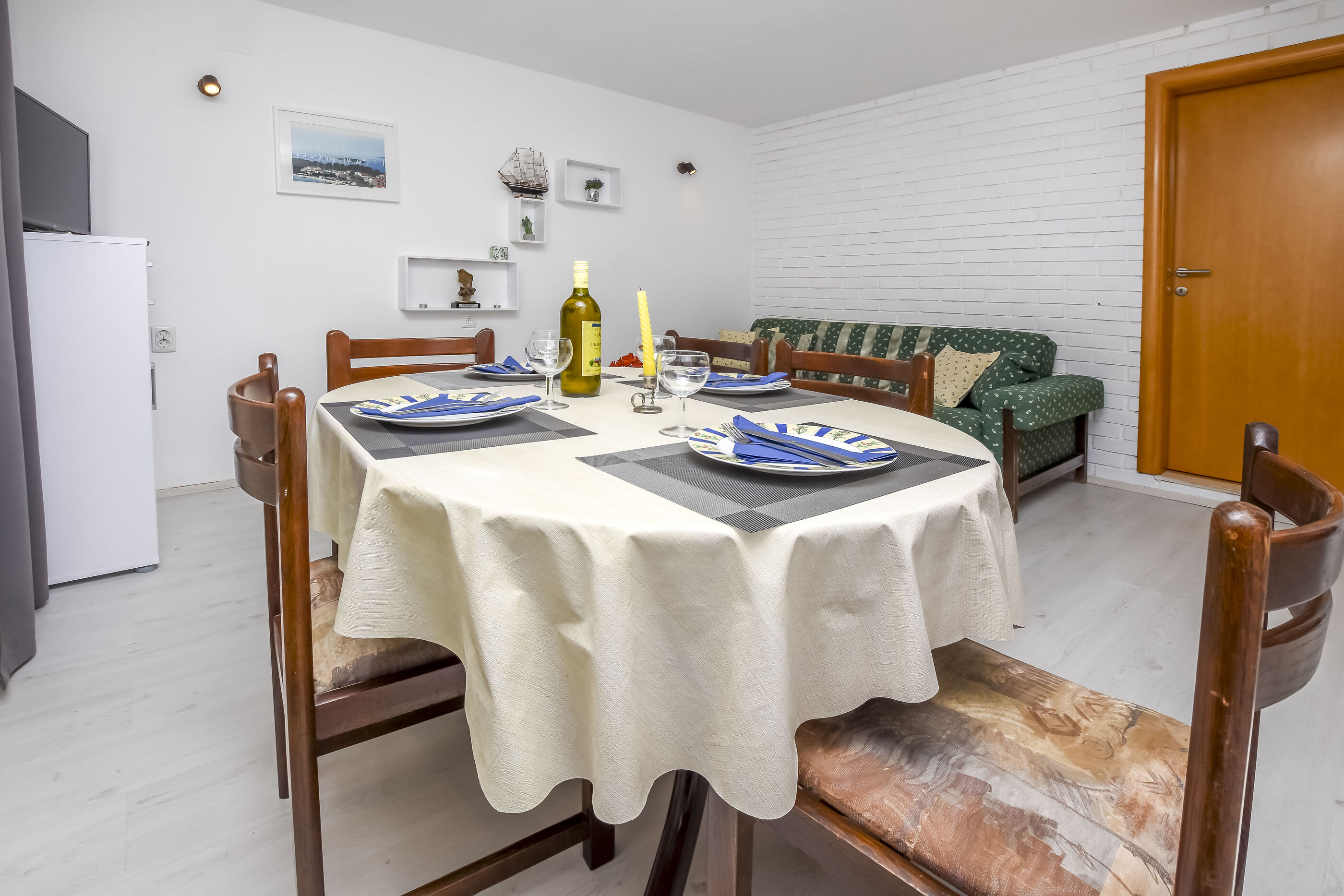 Apartments and Room Novokmet 27291-A1