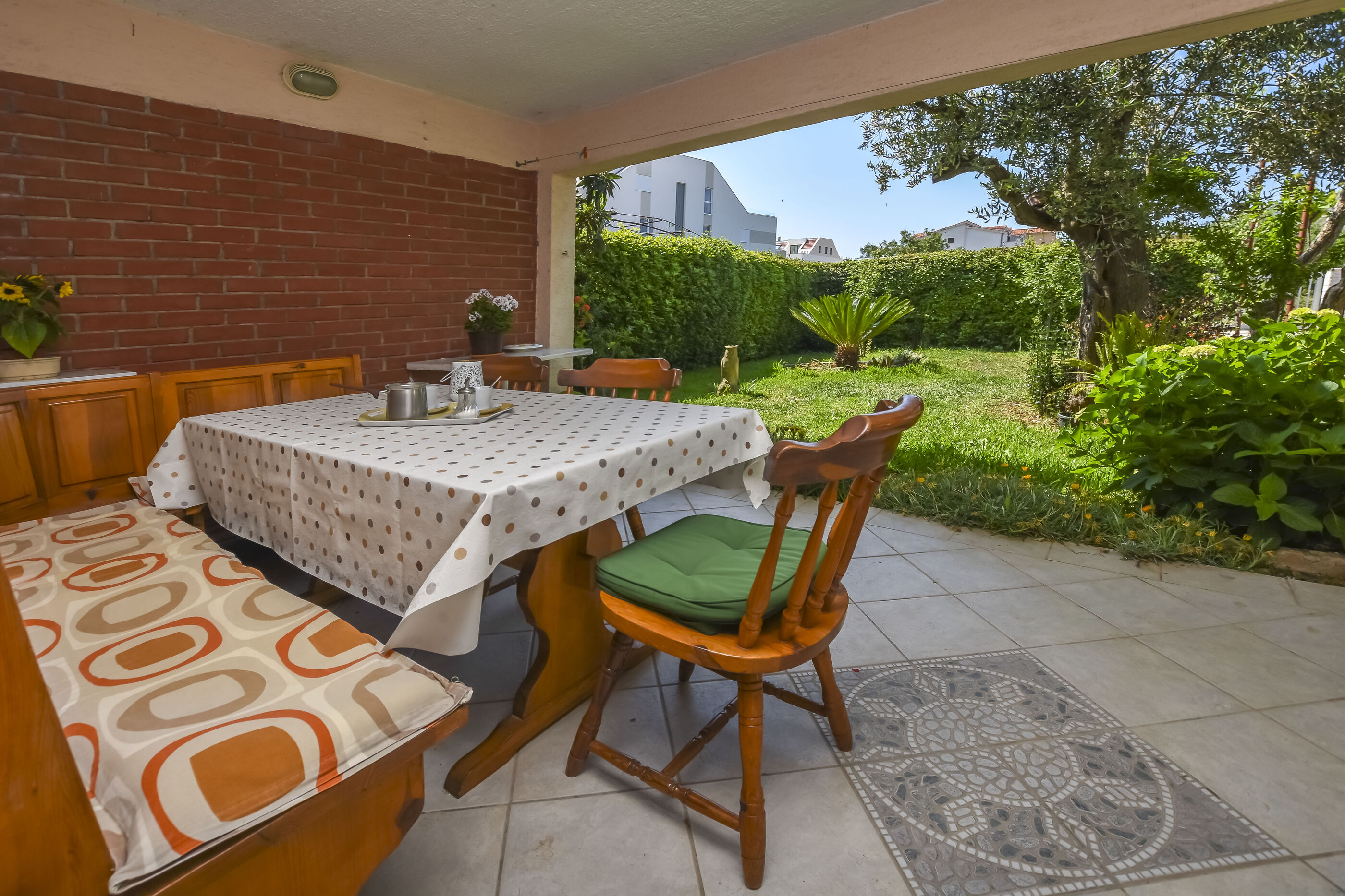 Apartments and Room Novokmet 27291-A1