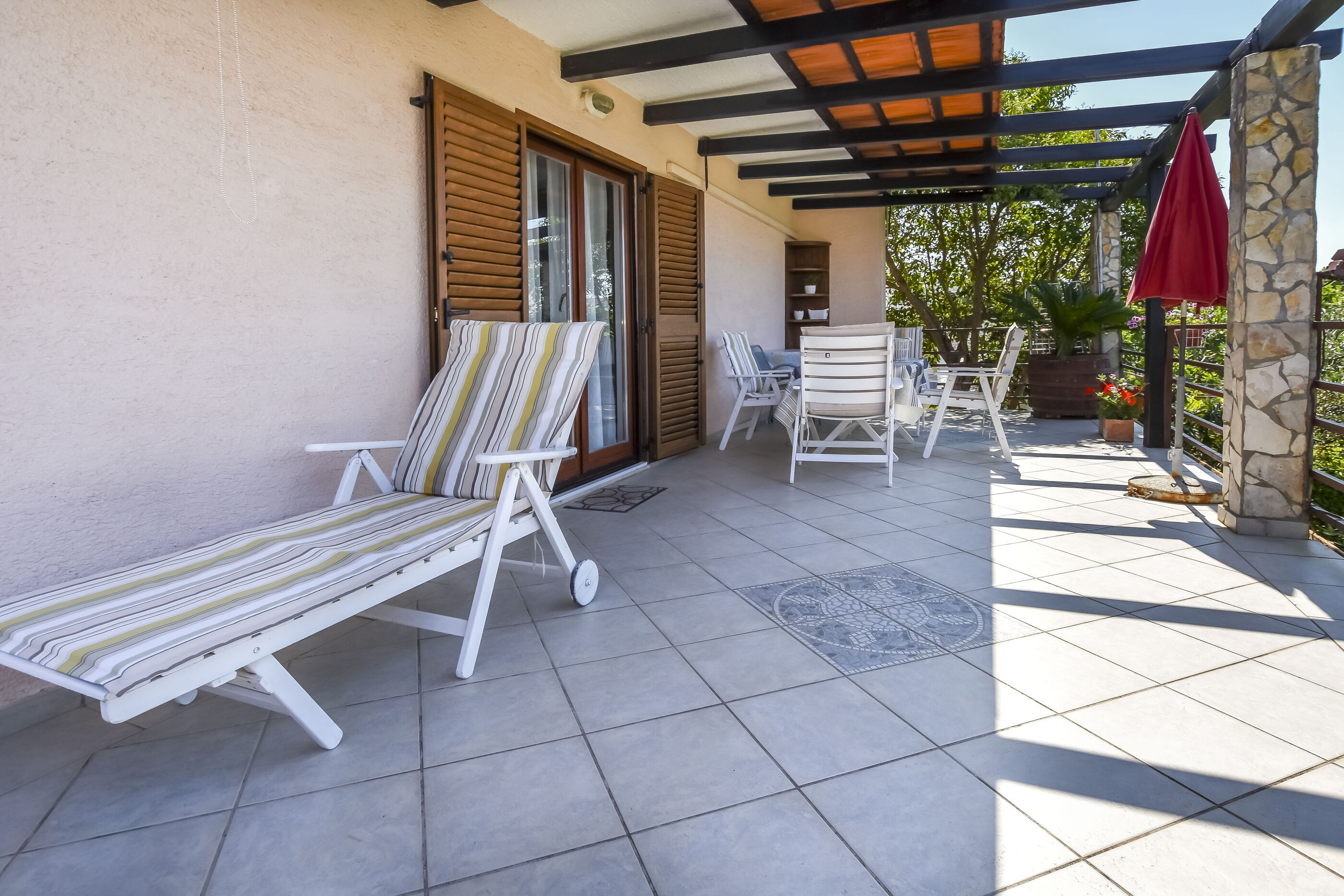 Apartments and Room Novokmet 27291-A2