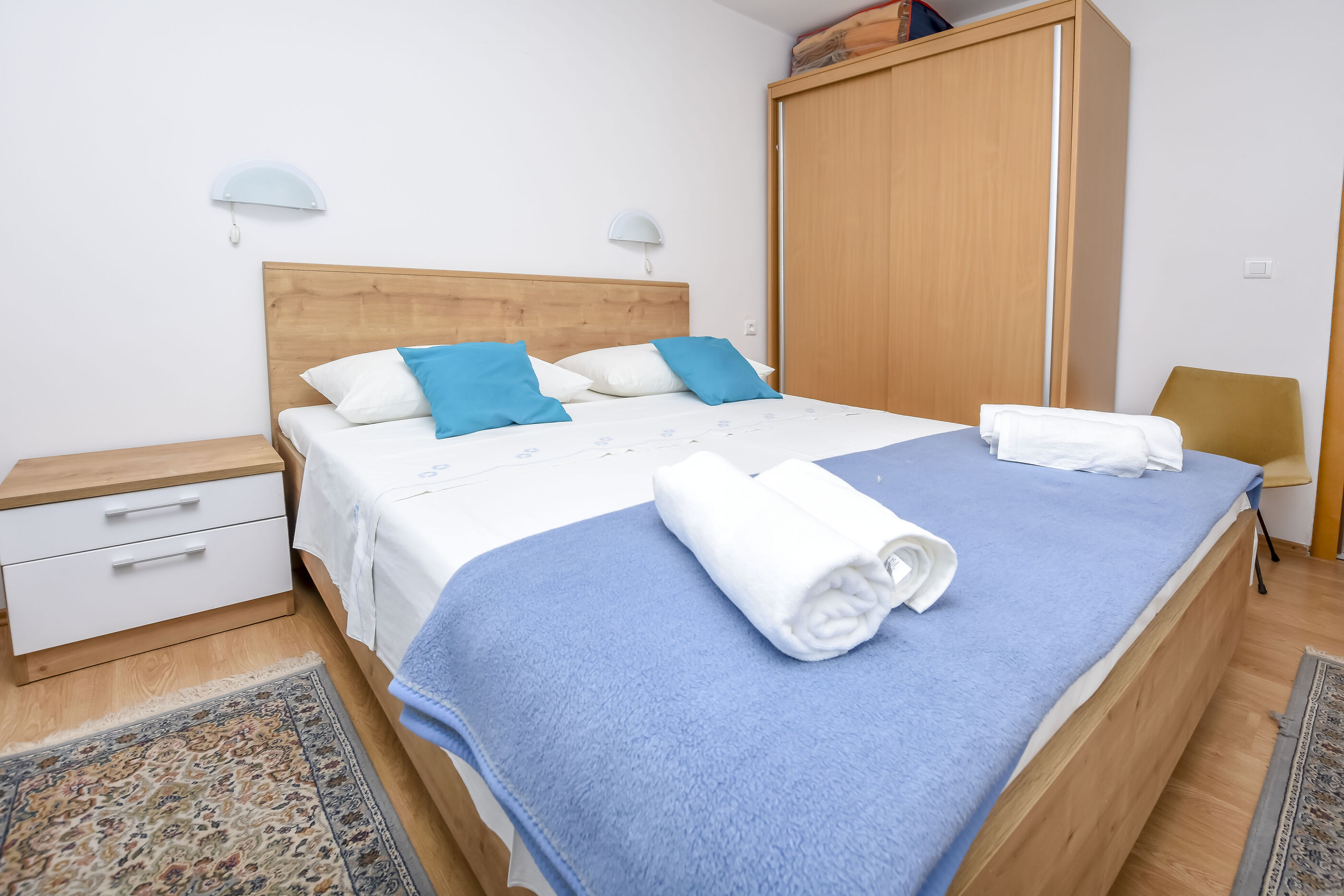 Apartments and Room Novokmet 27291-A2