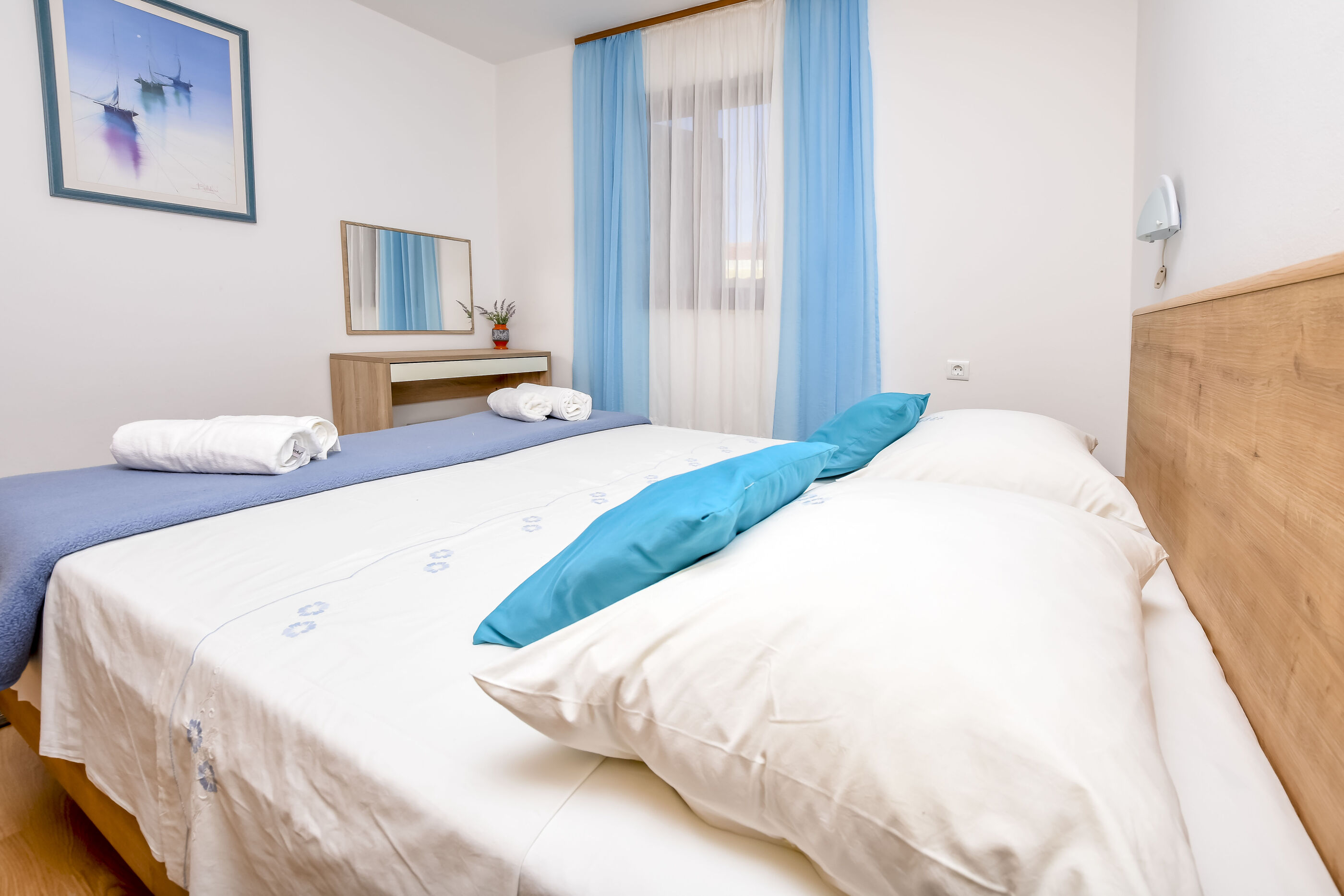 Apartments and Room Novokmet 27291-A2