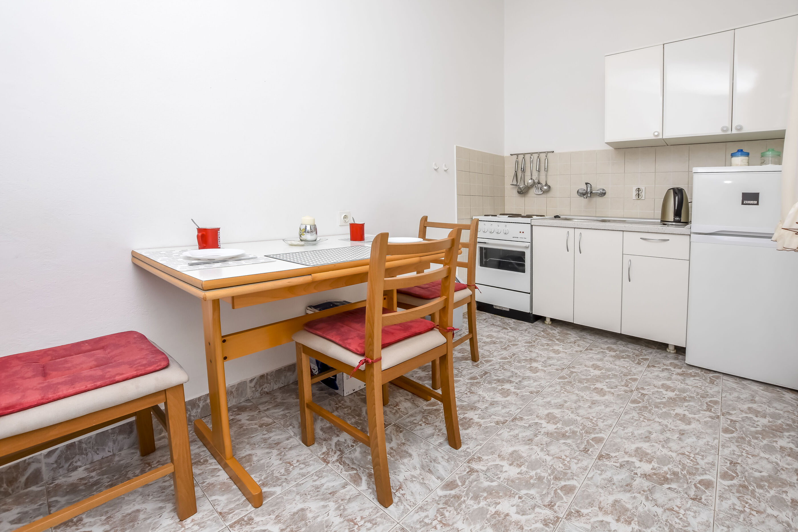 Apartments and Room Novokmet 27291-A3
