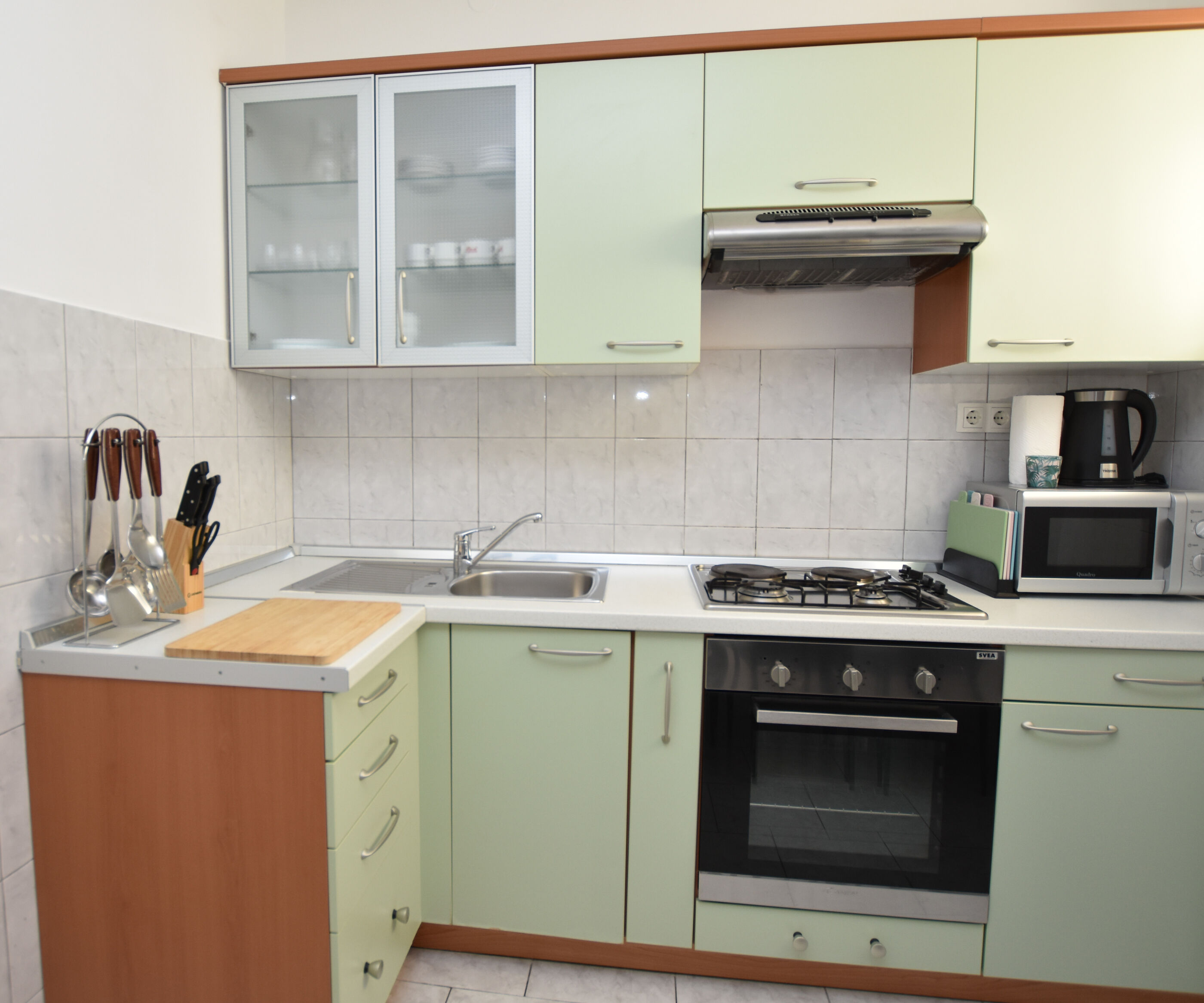 Apartments Tonja 40275-A1
