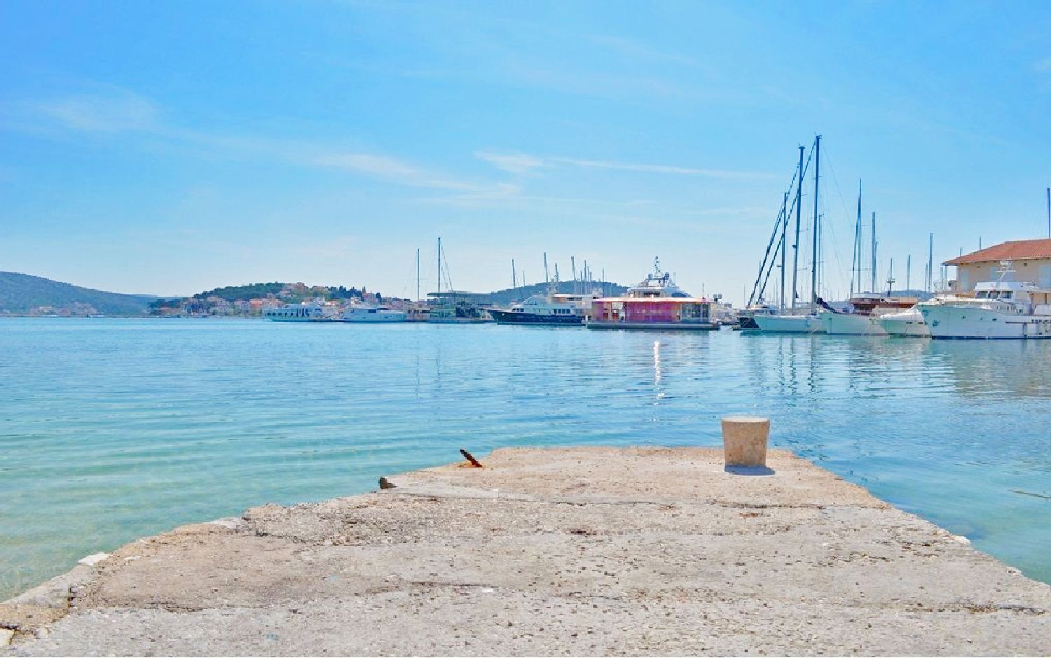 Apartments Zorana 95541-A1