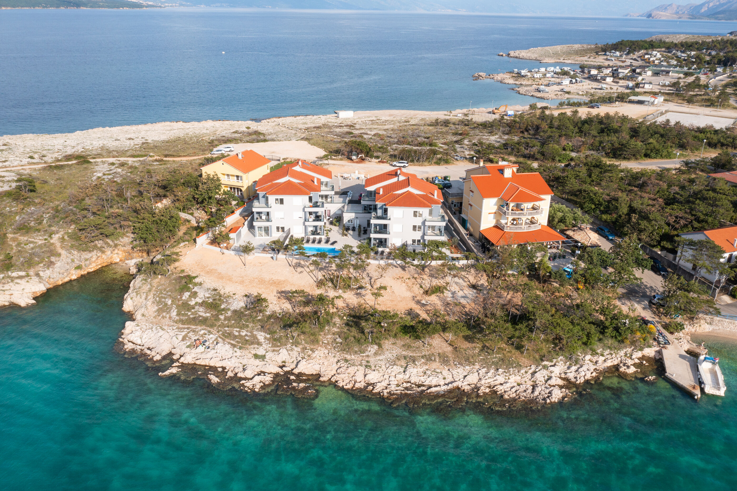 Villa Punta Silo - luksuzni apartmani 63777-A6
