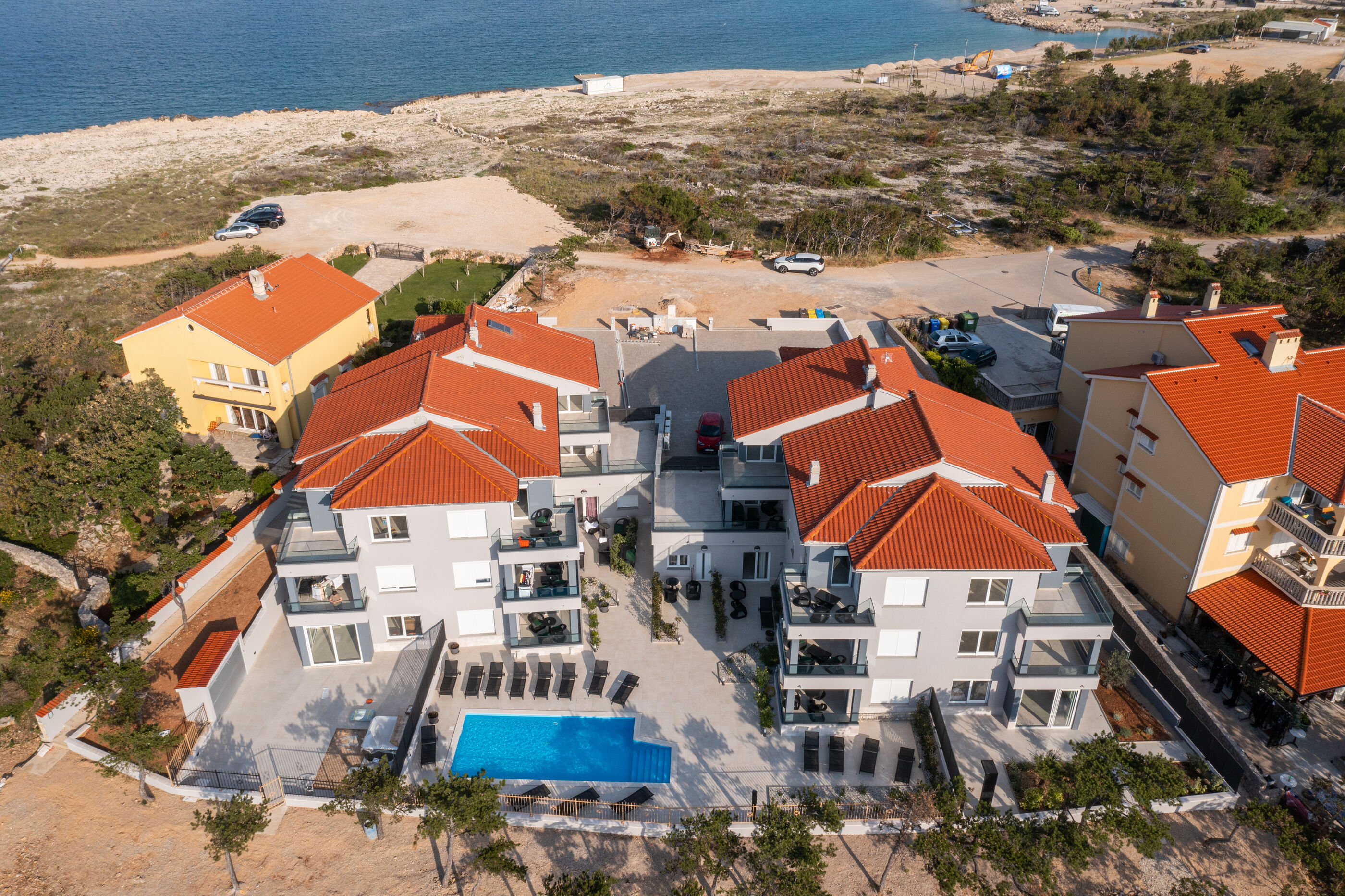 Villa Punta Silo - luksuzni apartmani 63777-A6