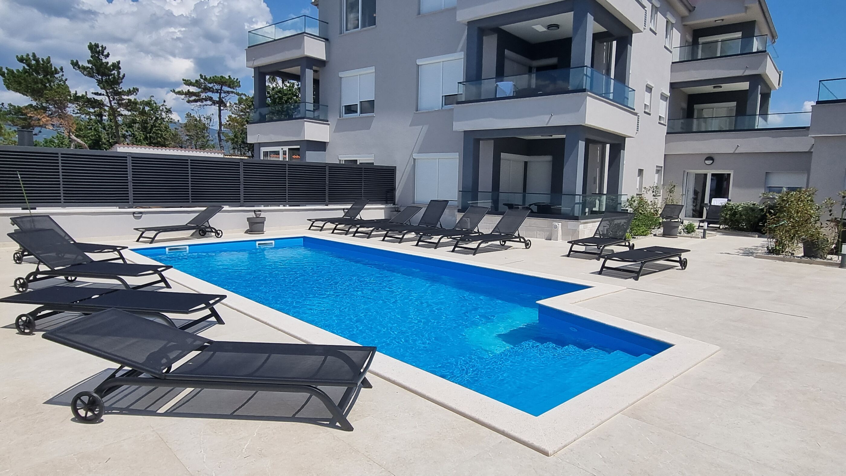 Villa Punta Silo - luksuzni apartmani 63777-A6