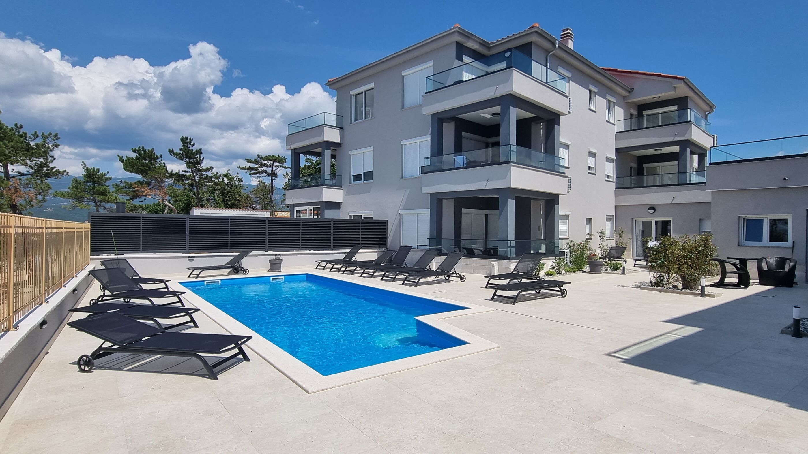 Villa Punta Silo - luksuzni apartmani 63777-A6