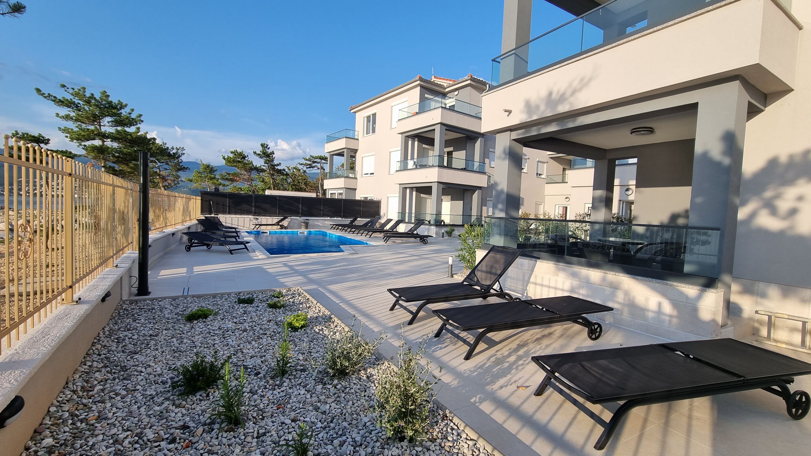 Villa Punta Silo - luksuzni apartmani 63777-A6