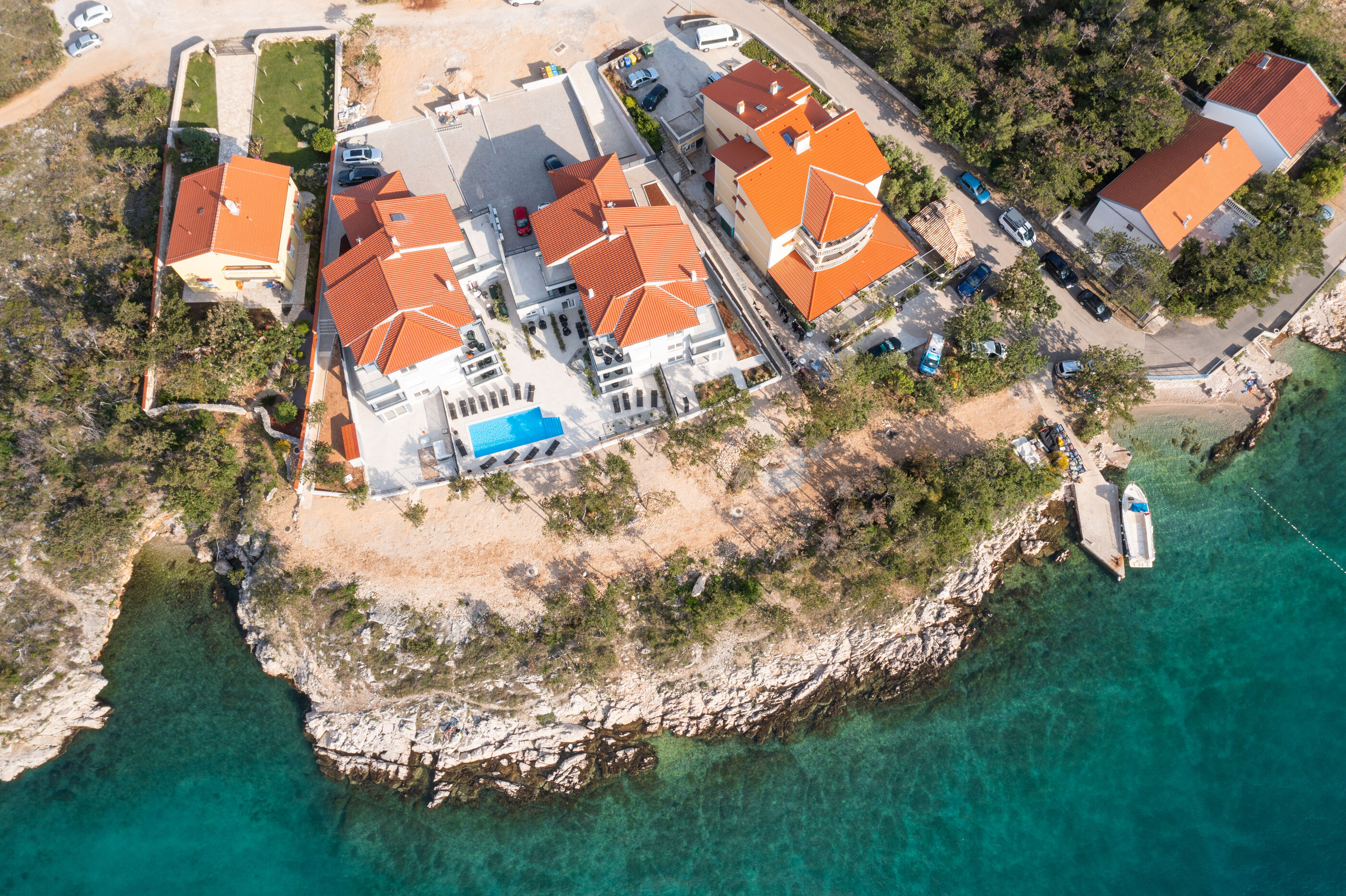 Villa Punta Silo - luksuzni apartmani 63777-A6