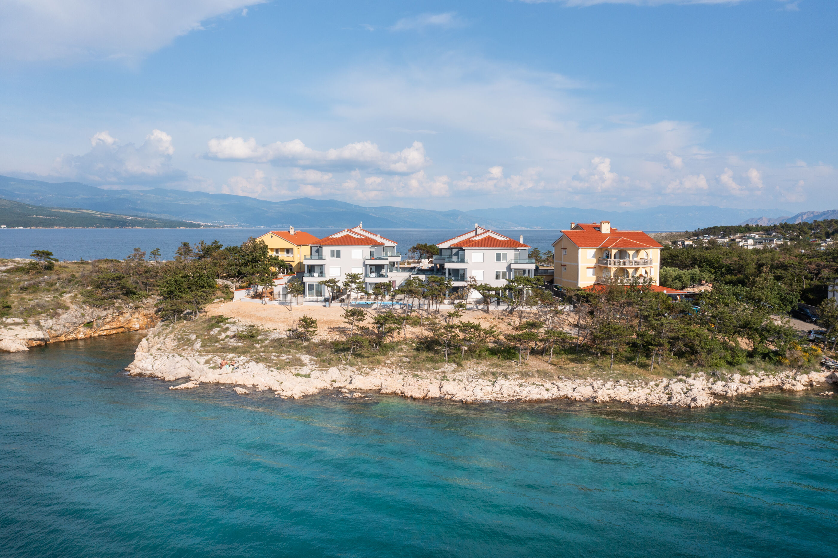 Villa Punta Silo - luksuzni apartmani 63777-A6