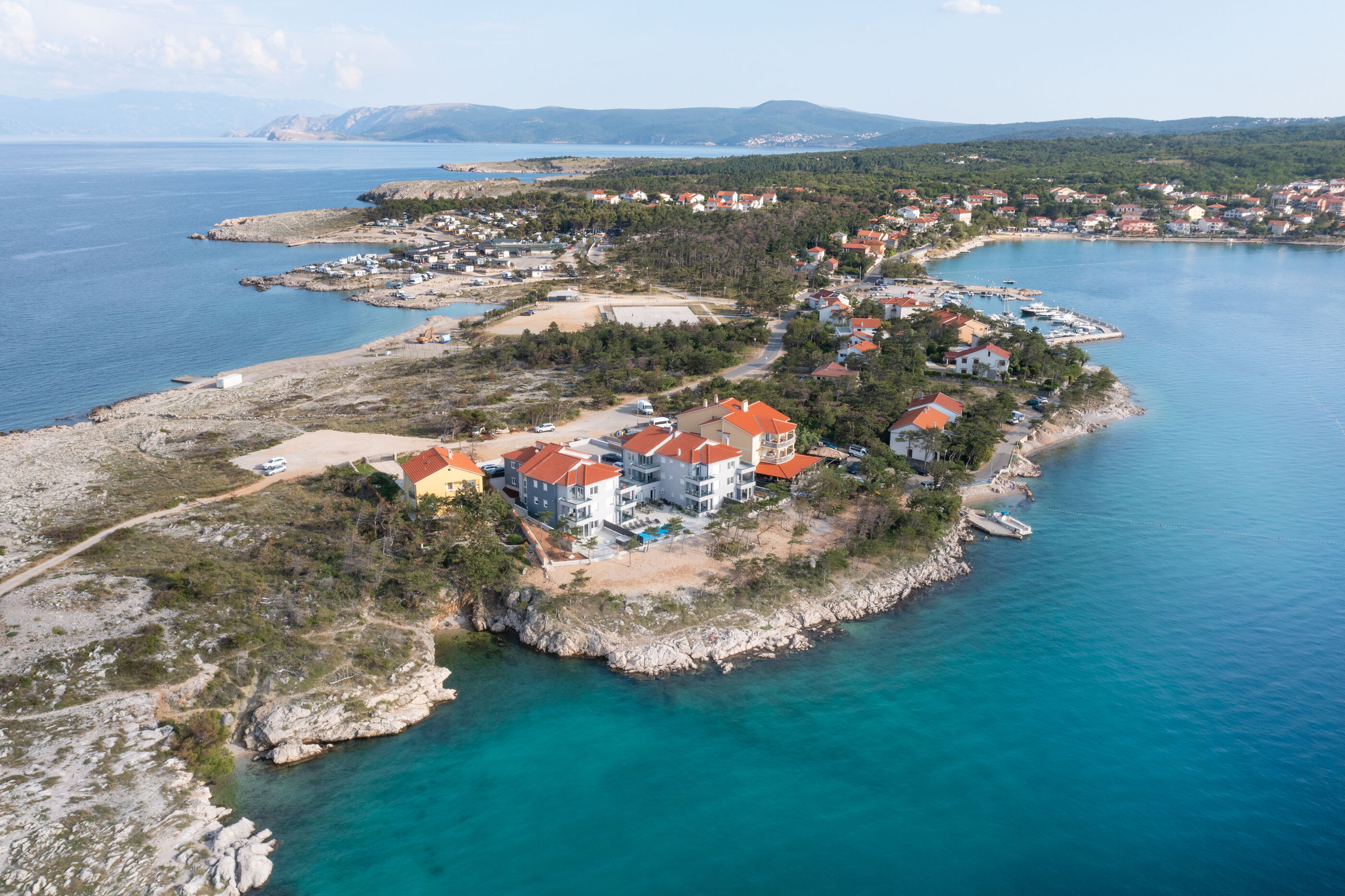 Villa Punta Silo - luksuzni apartmani 63777-A6