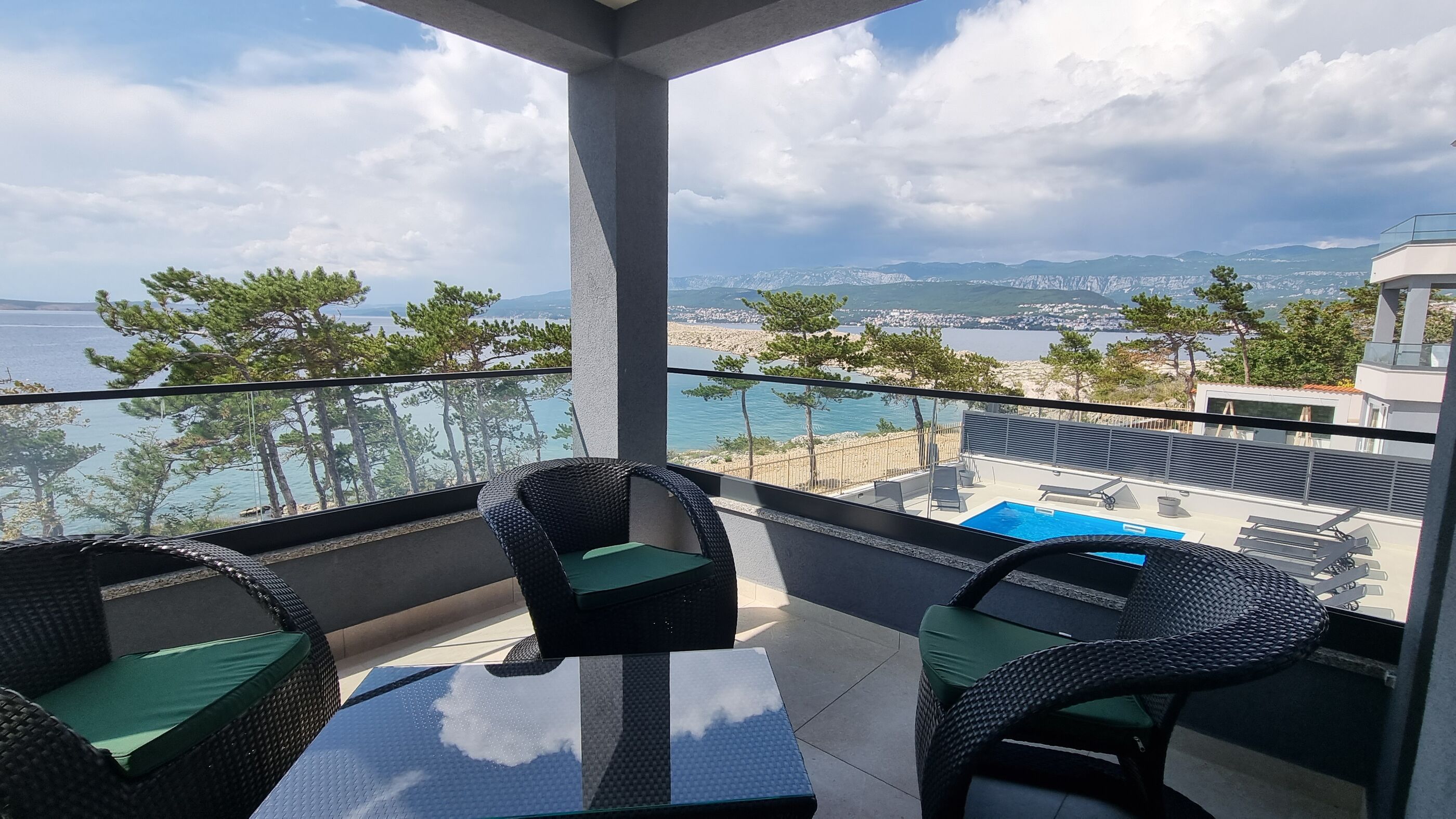 Villa Punta Silo - luksuzni apartmani 63777-A2