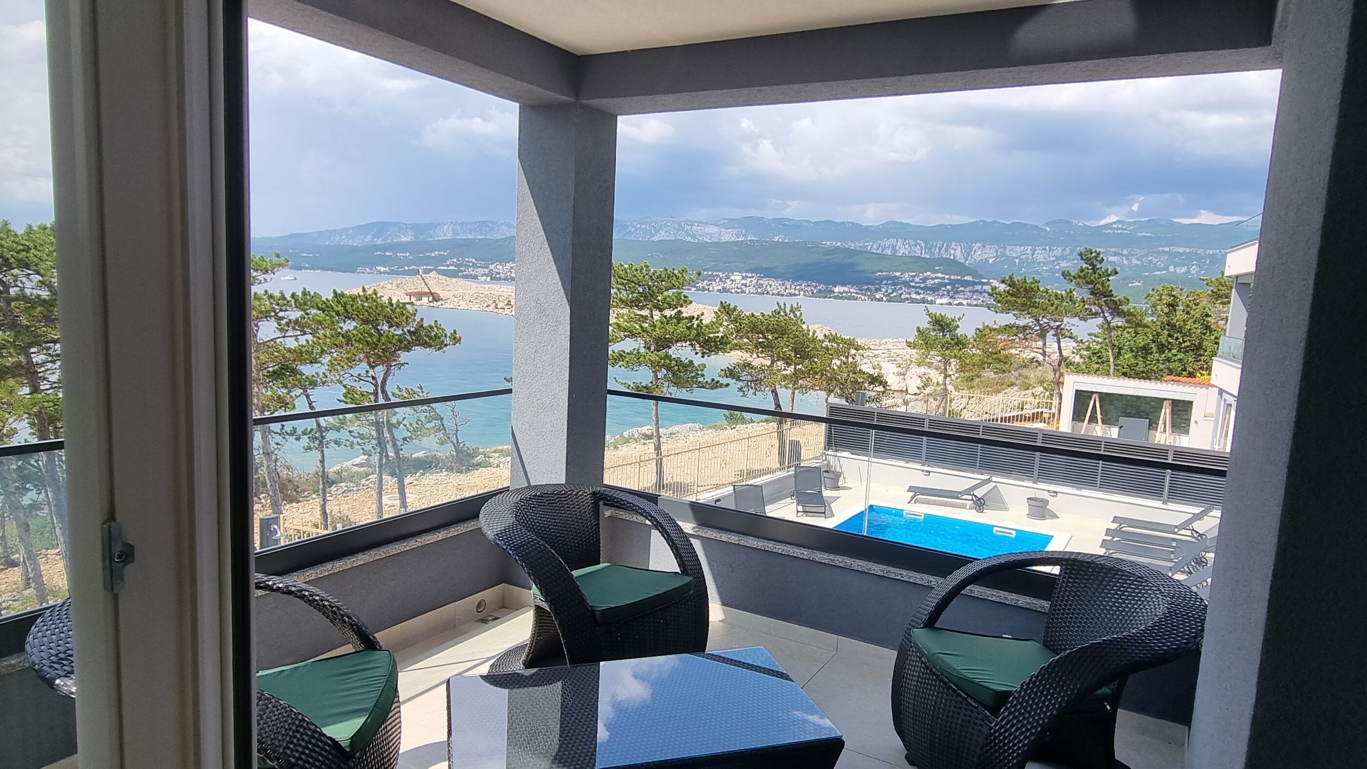 Villa Punta Silo - luksuzni apartmani 63777-A2