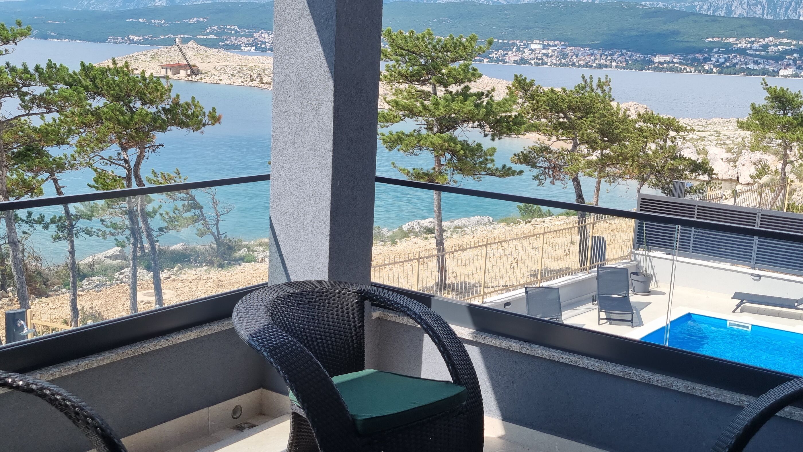 Villa Punta Silo - luksuzni apartmani 63777-A2
