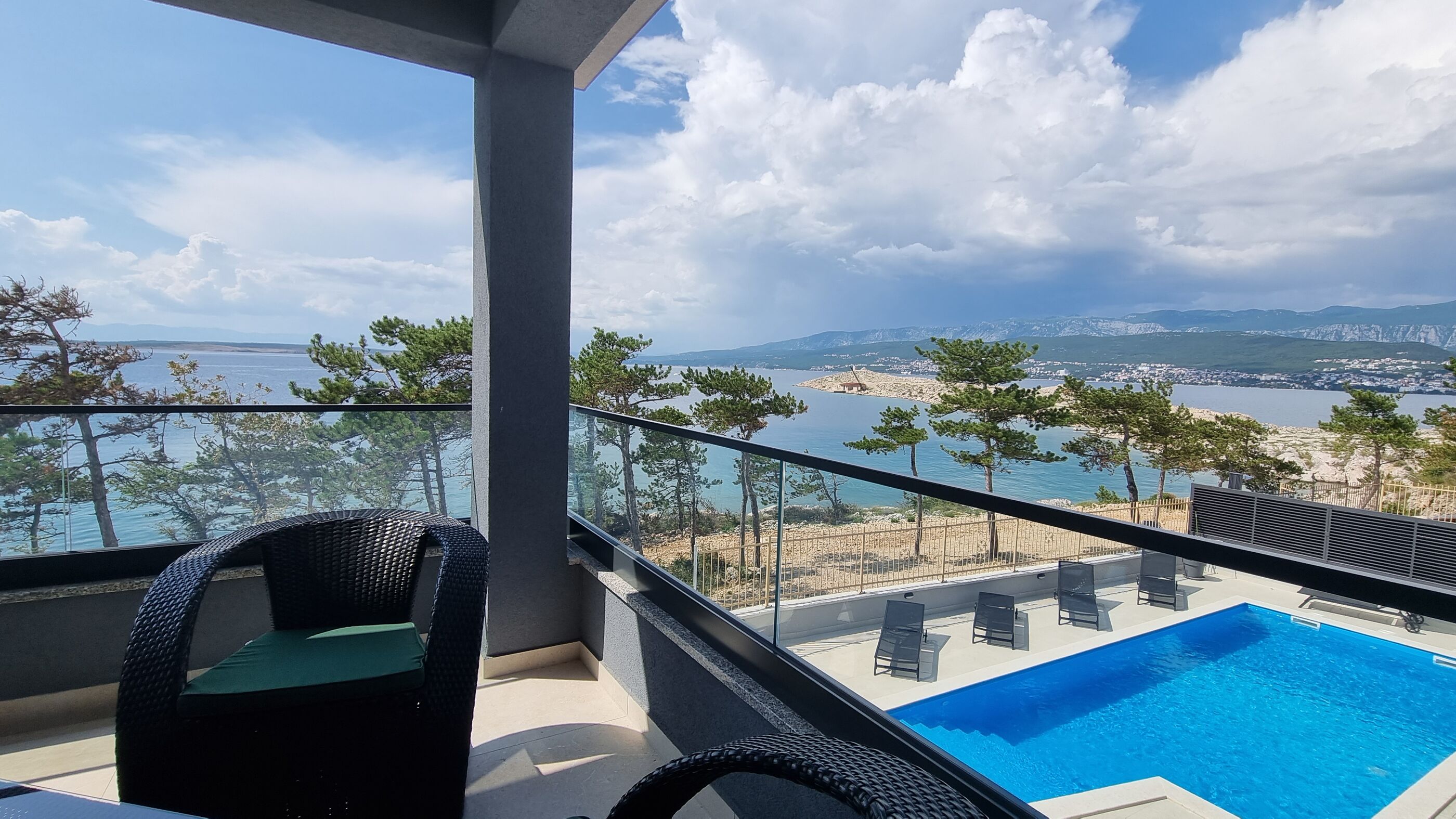Villa Punta Silo - luksuzni apartmani 63777-A2