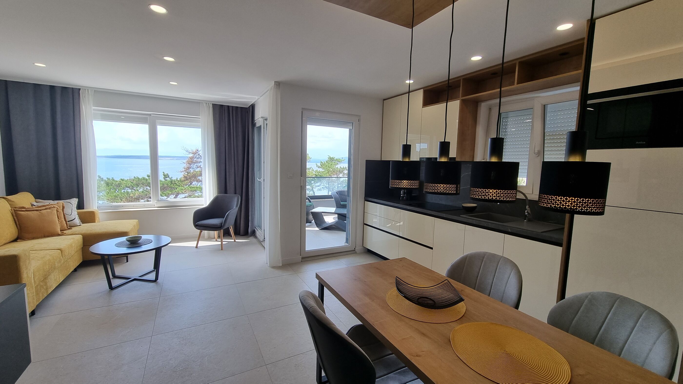 Villa Punta Silo - luksuzni apartmani 63777-A2