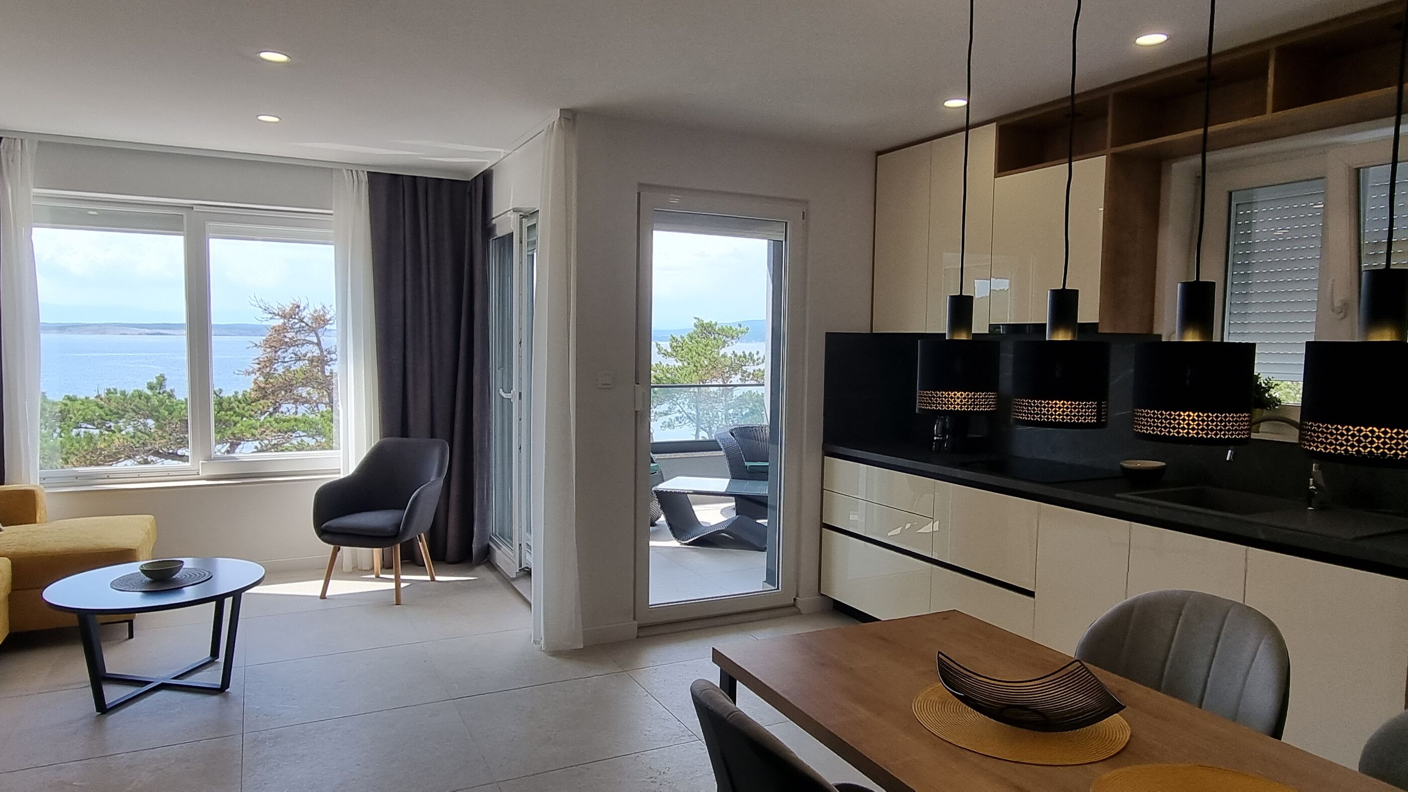 Villa Punta Silo - luksuzni apartmani 63777-A2