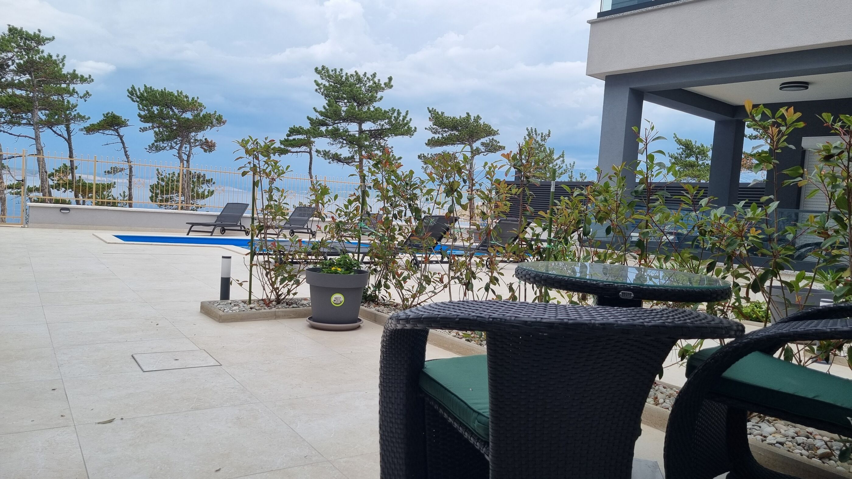 Villa Punta Silo - luksuzni apartmani 63777-A6