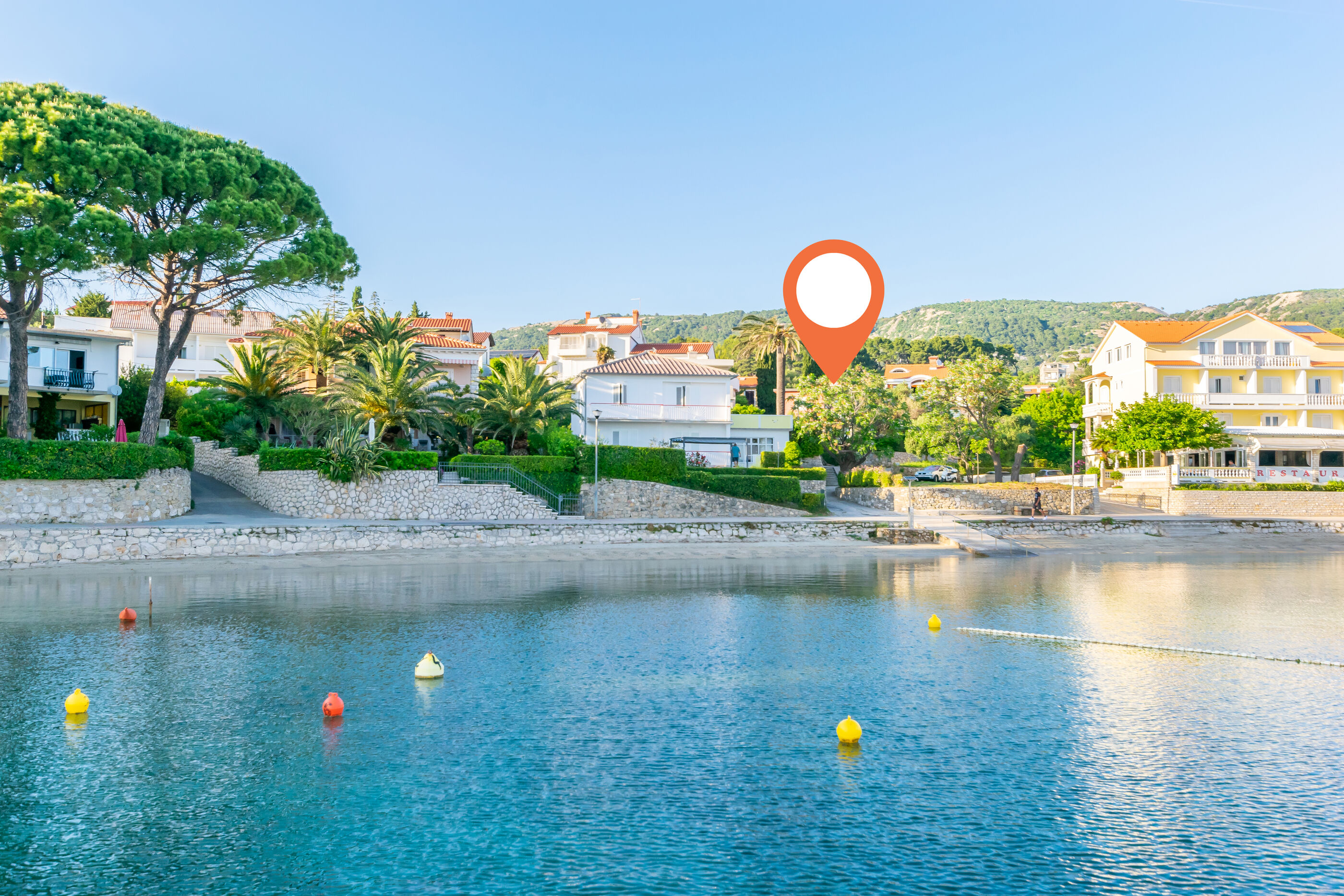 Apartment Ileana Accommodation in Rab