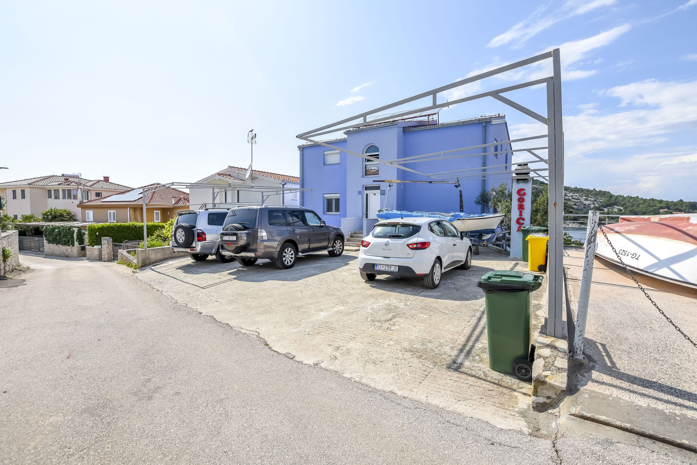 Apartments Gorica 91481-A1