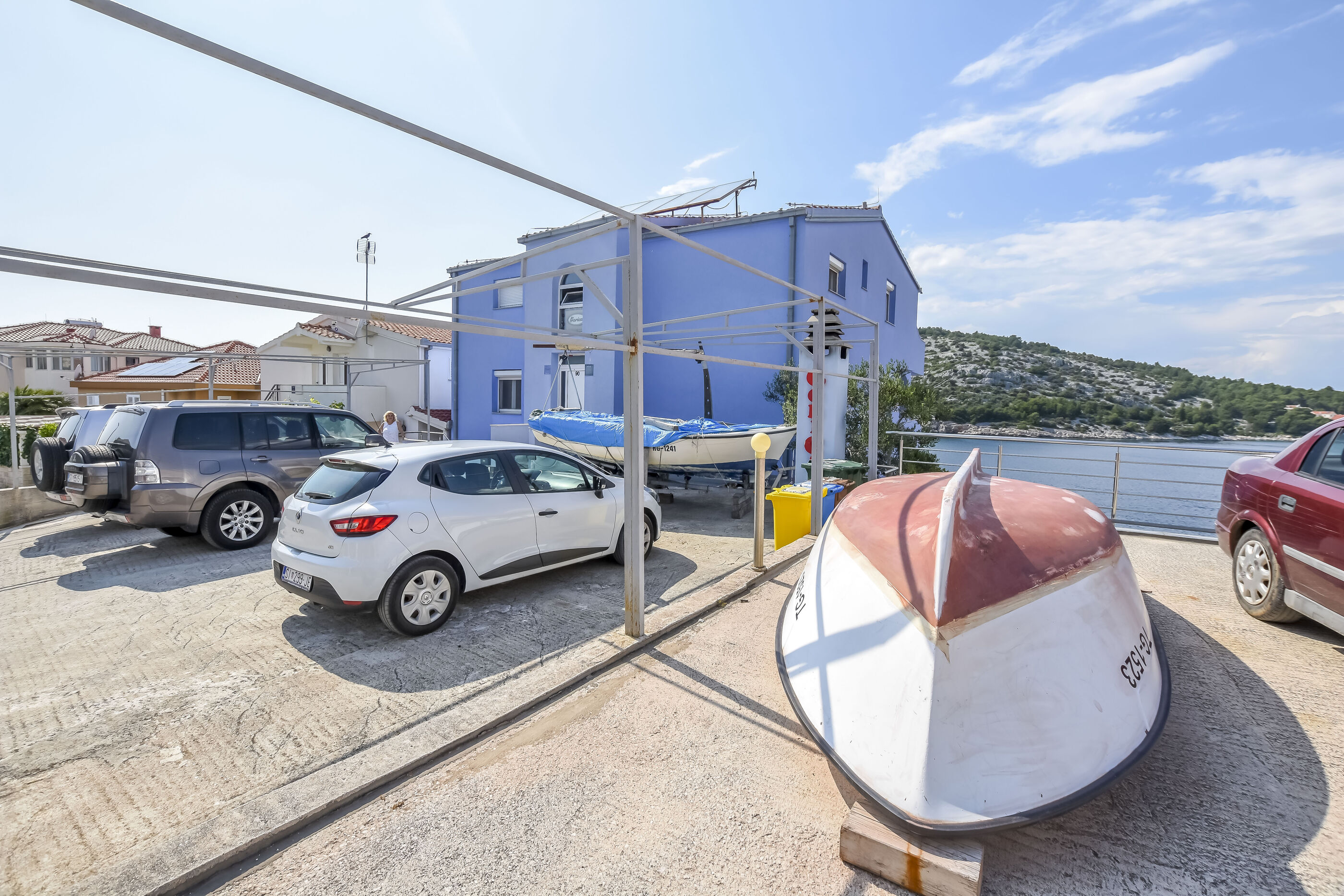 Apartments Gorica 91481-A1