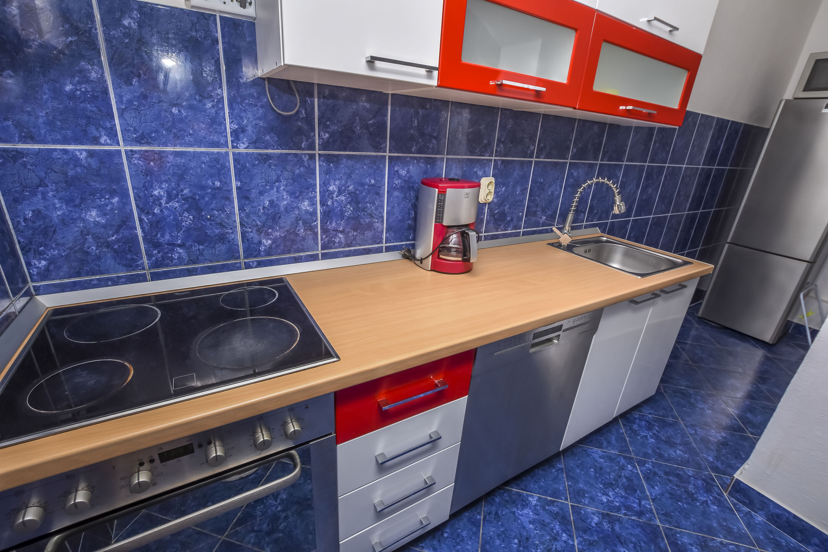 Apartments Gorica 91481-A1