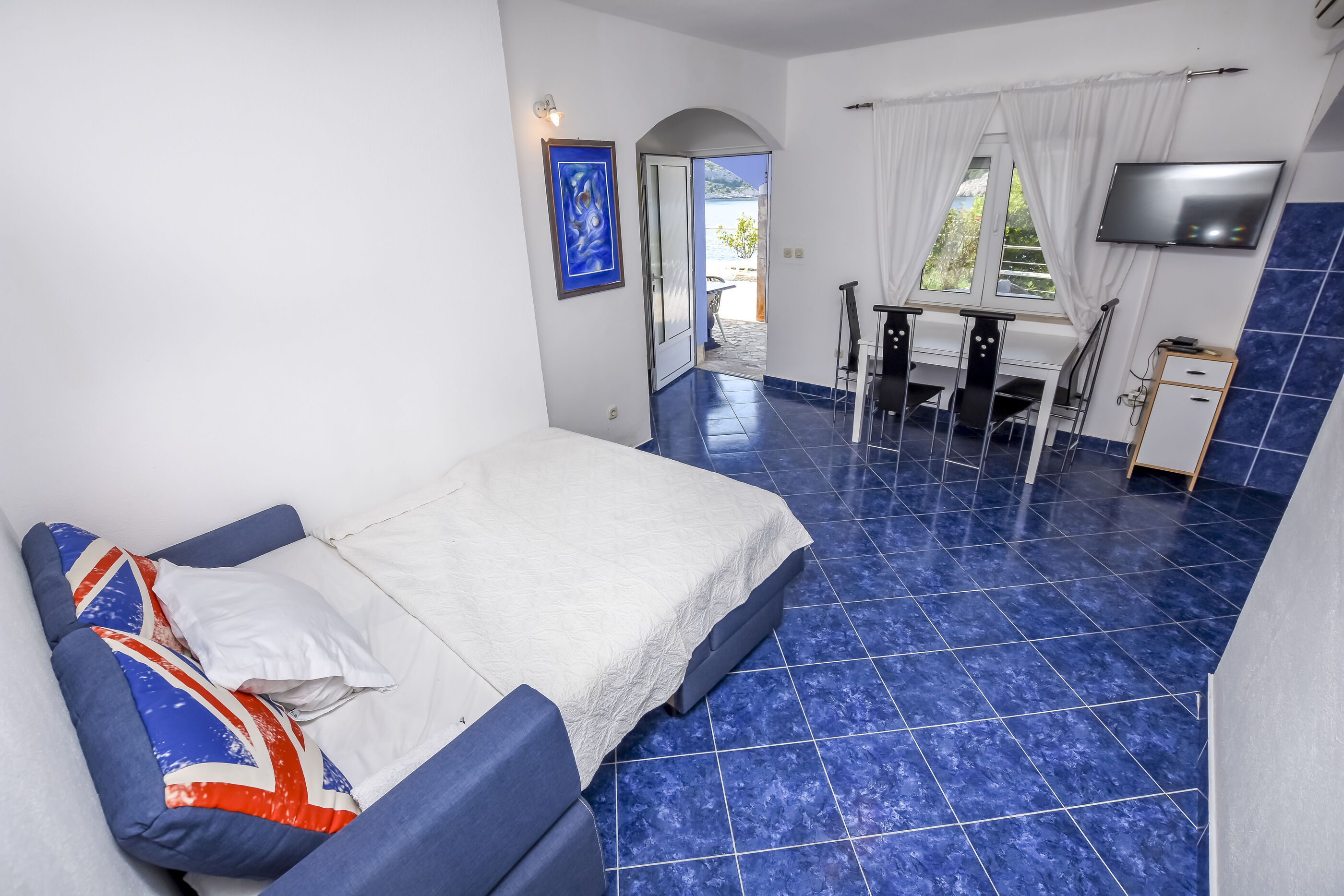 Apartments Gorica 91481-A1