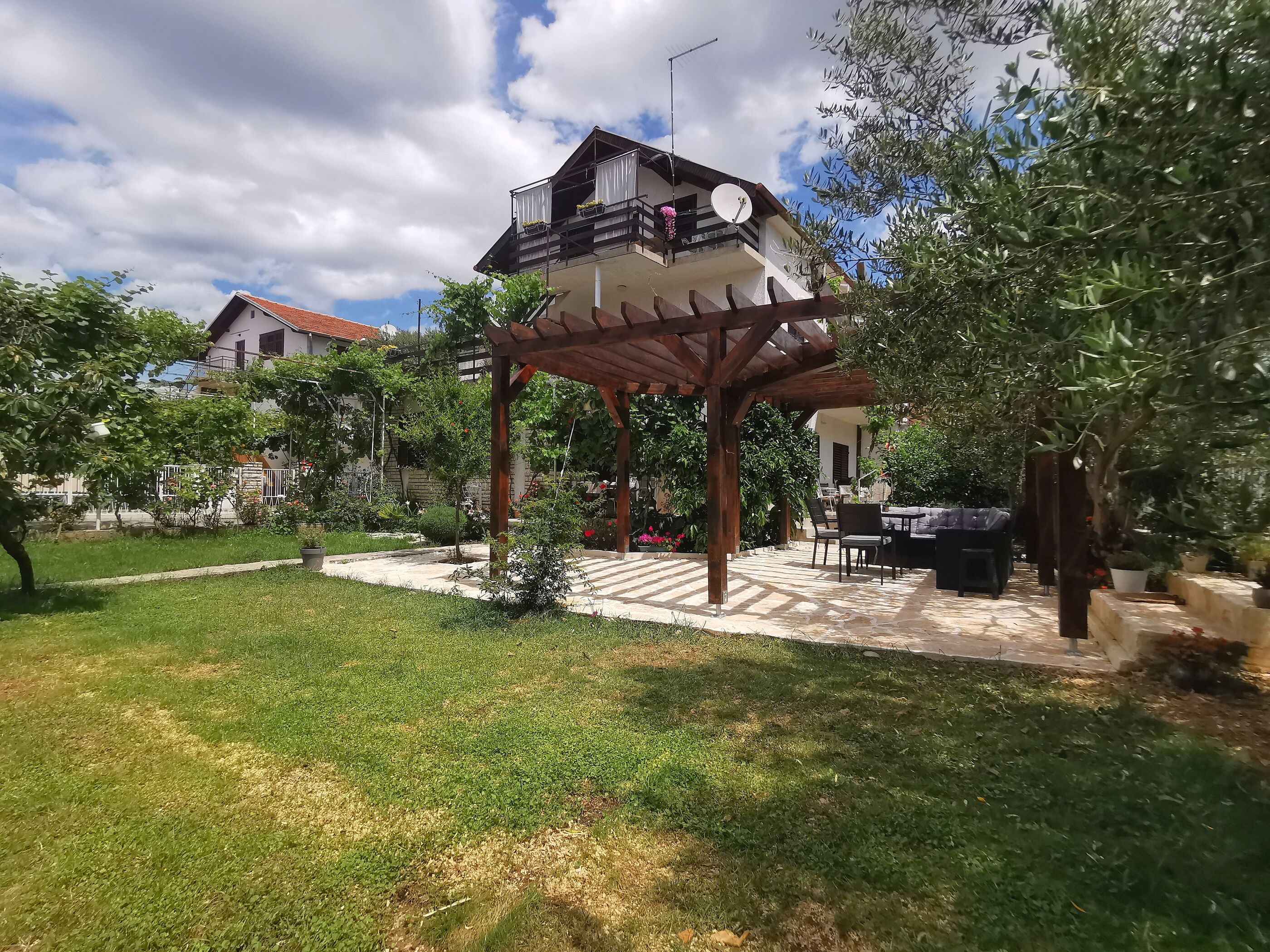 Apartments Marijana 21781-A2
