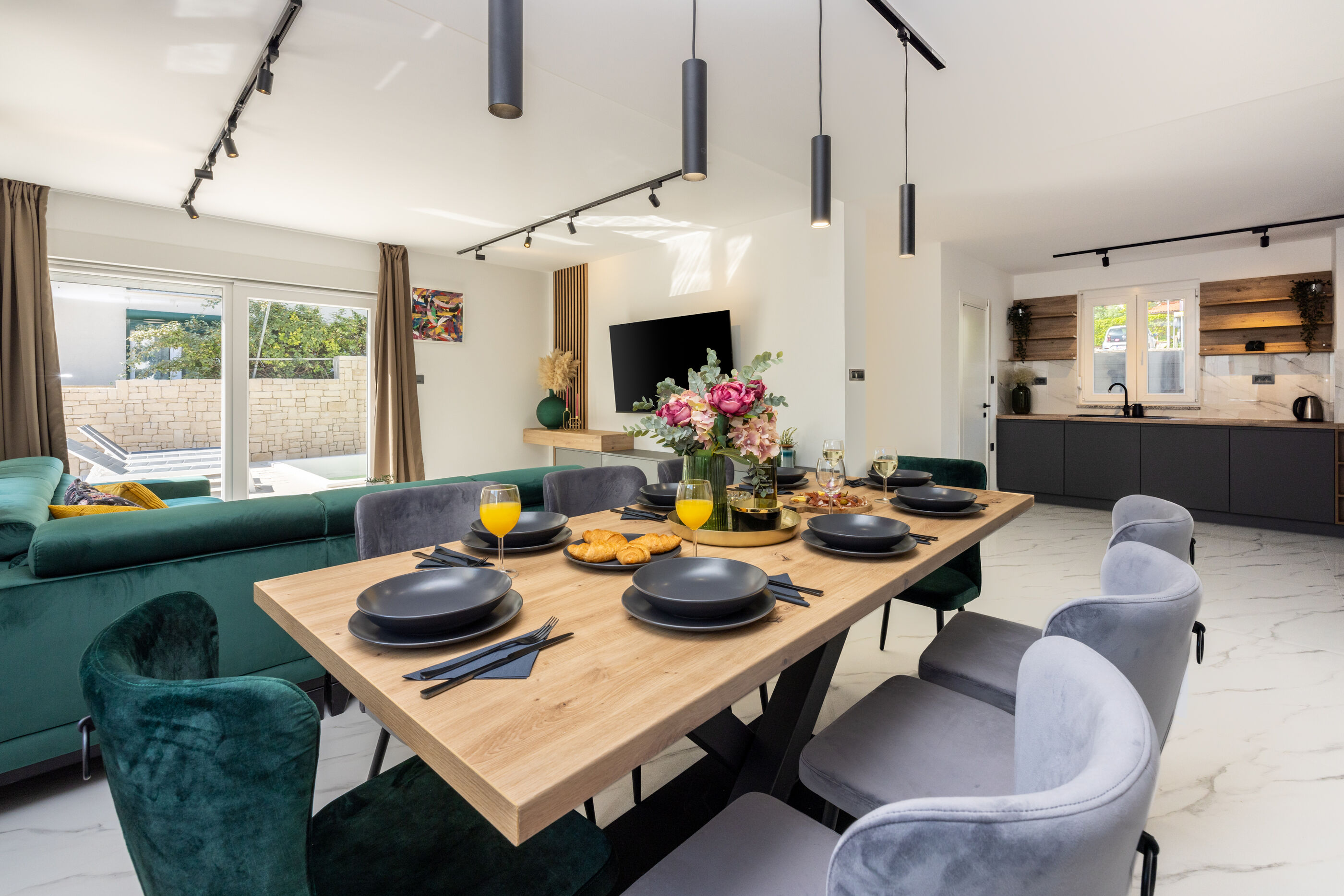 Villa Velvet 62192-K1